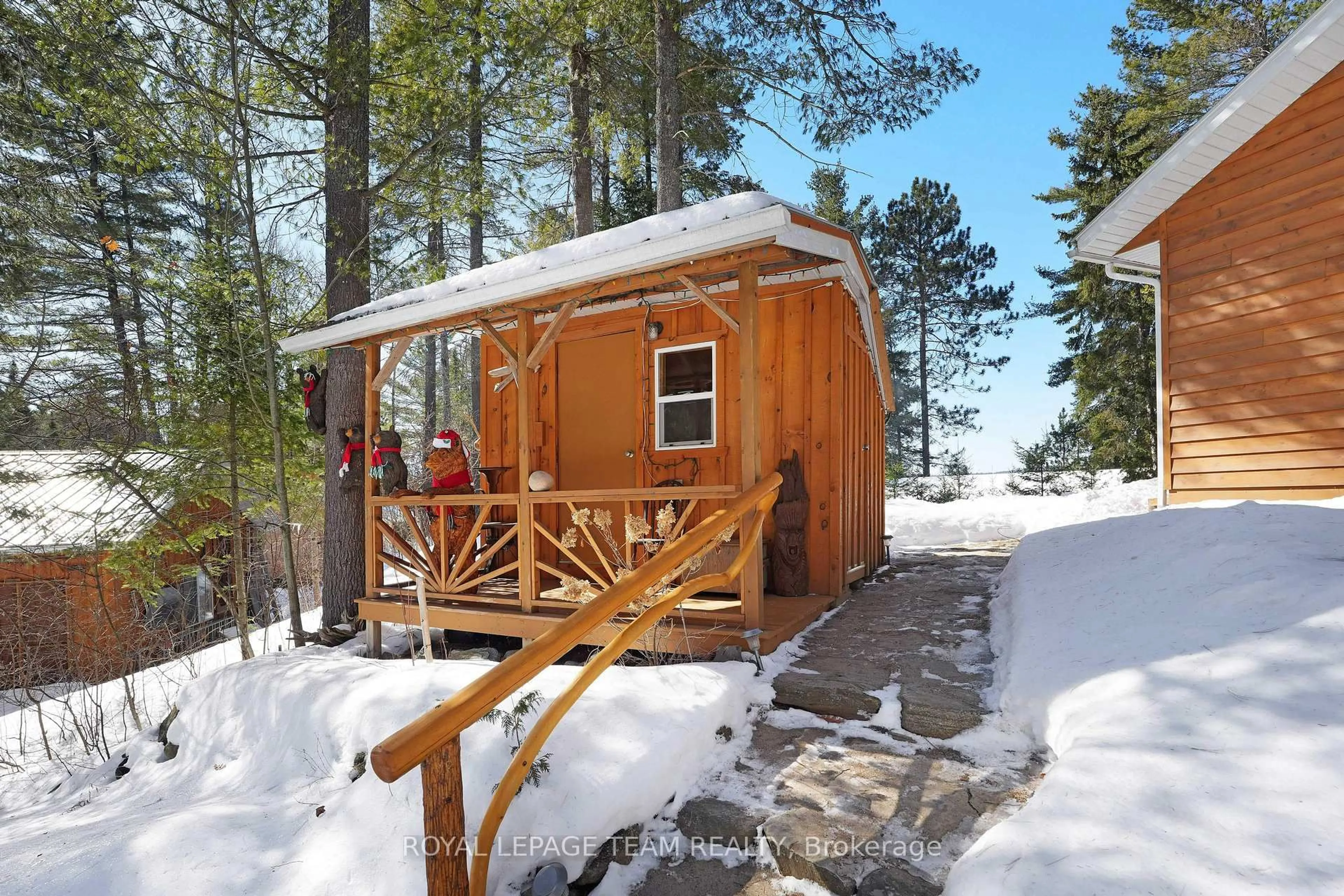 Shed for 578B Elsie Lane, Calabogie Ontario K0J 1H0