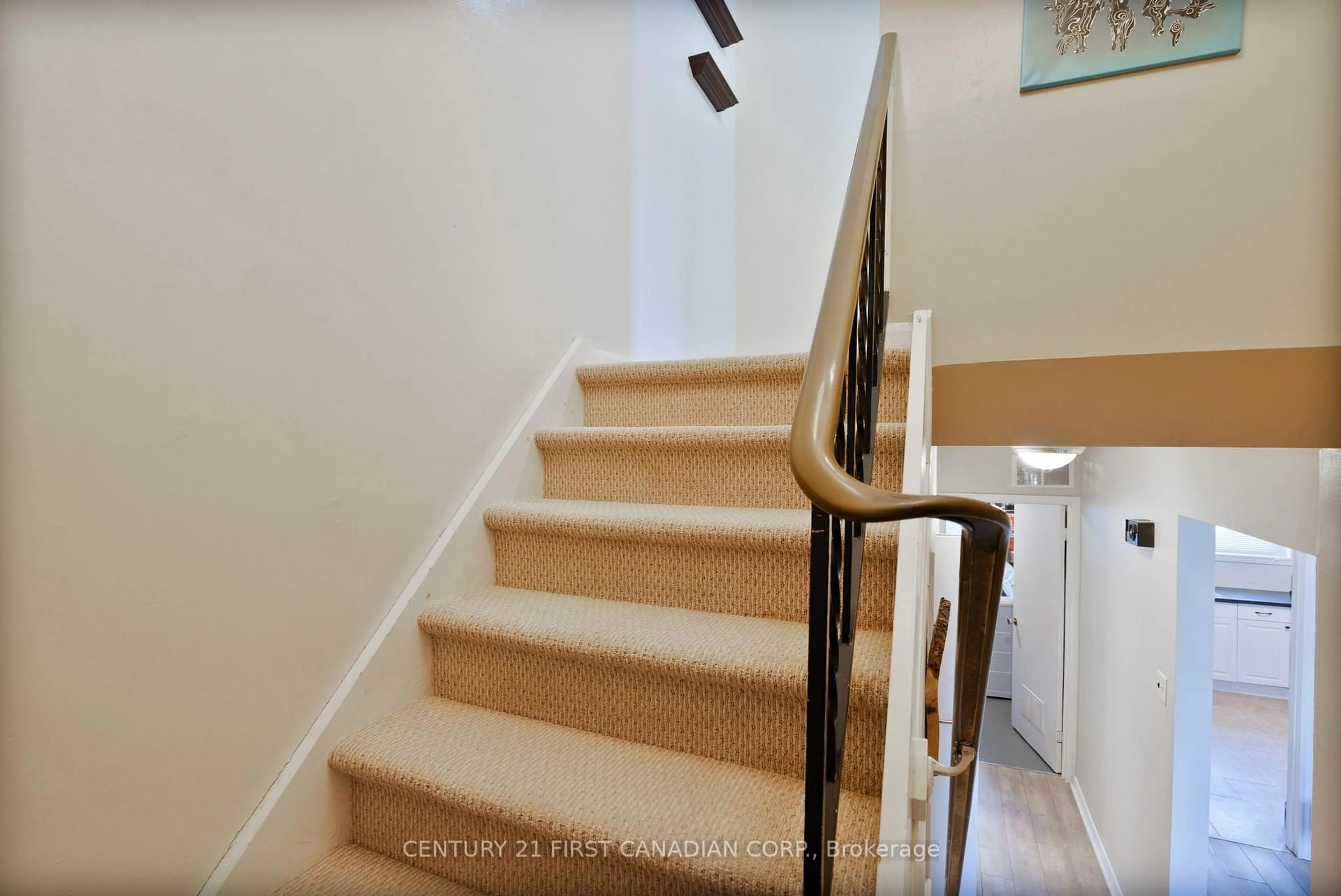 Stairs for 332 Base Line Rd, London South Ontario N6J 1W1