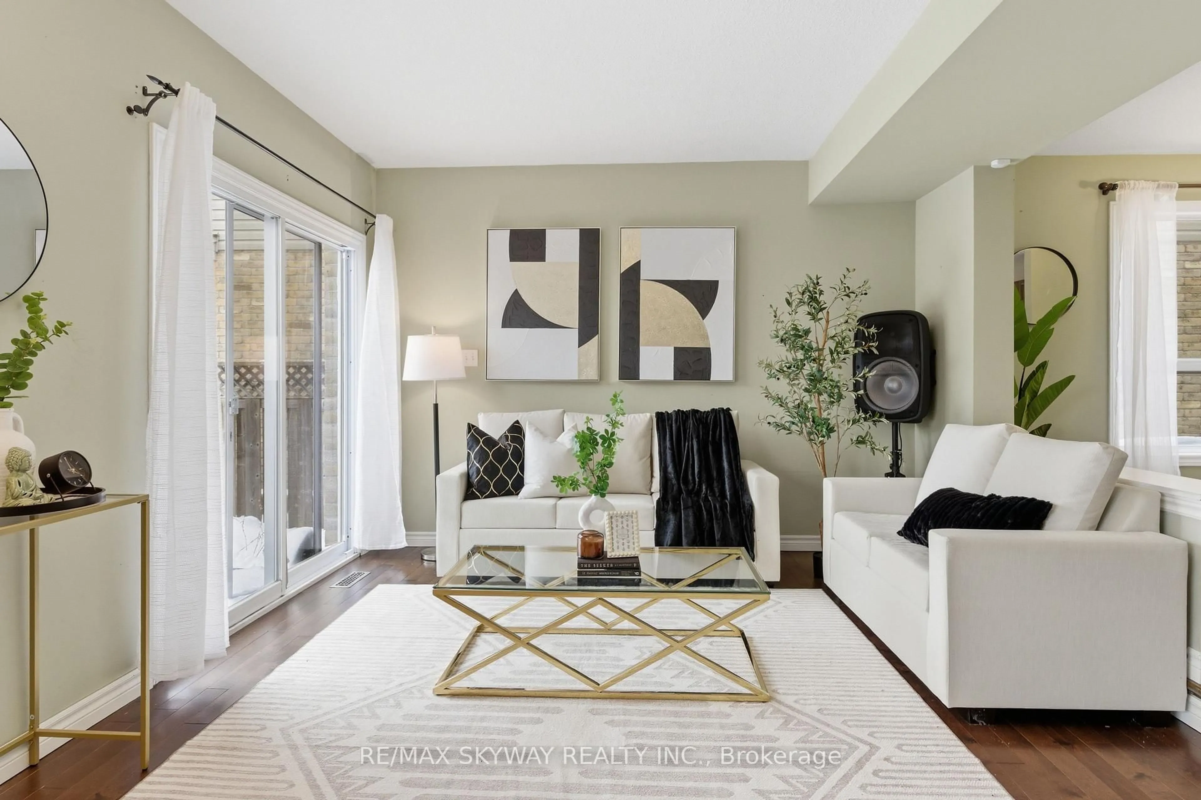 Living room with furniture, unknown for 1185 Lawson Rd, London North Ontario N6G 5K9