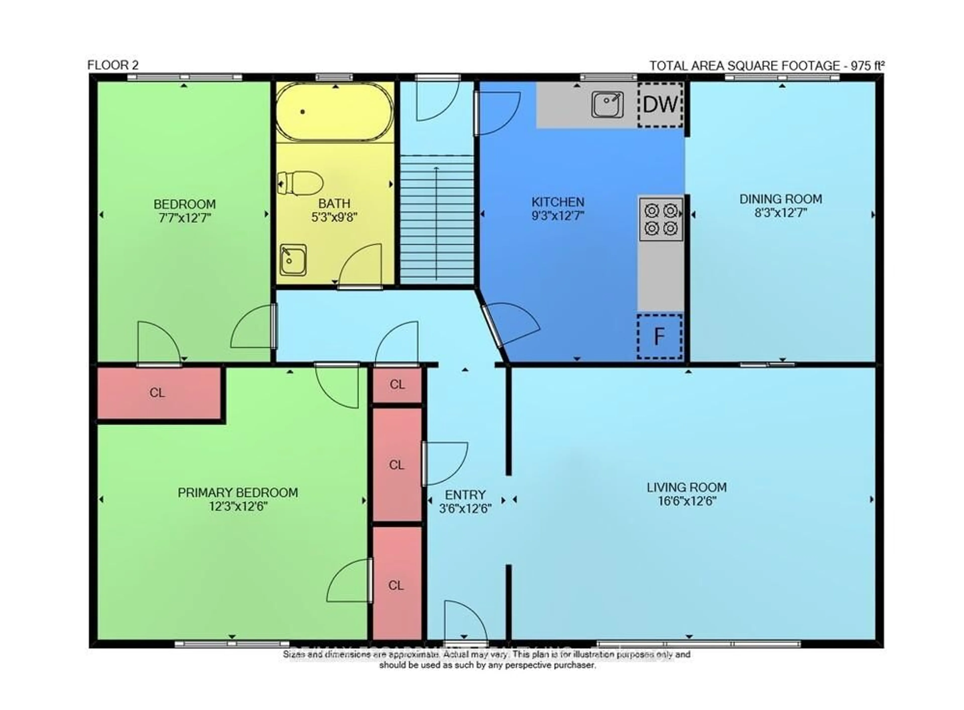 Floor plan for 36 Lakeview Ave, Grimsby Ontario L3M 3M2