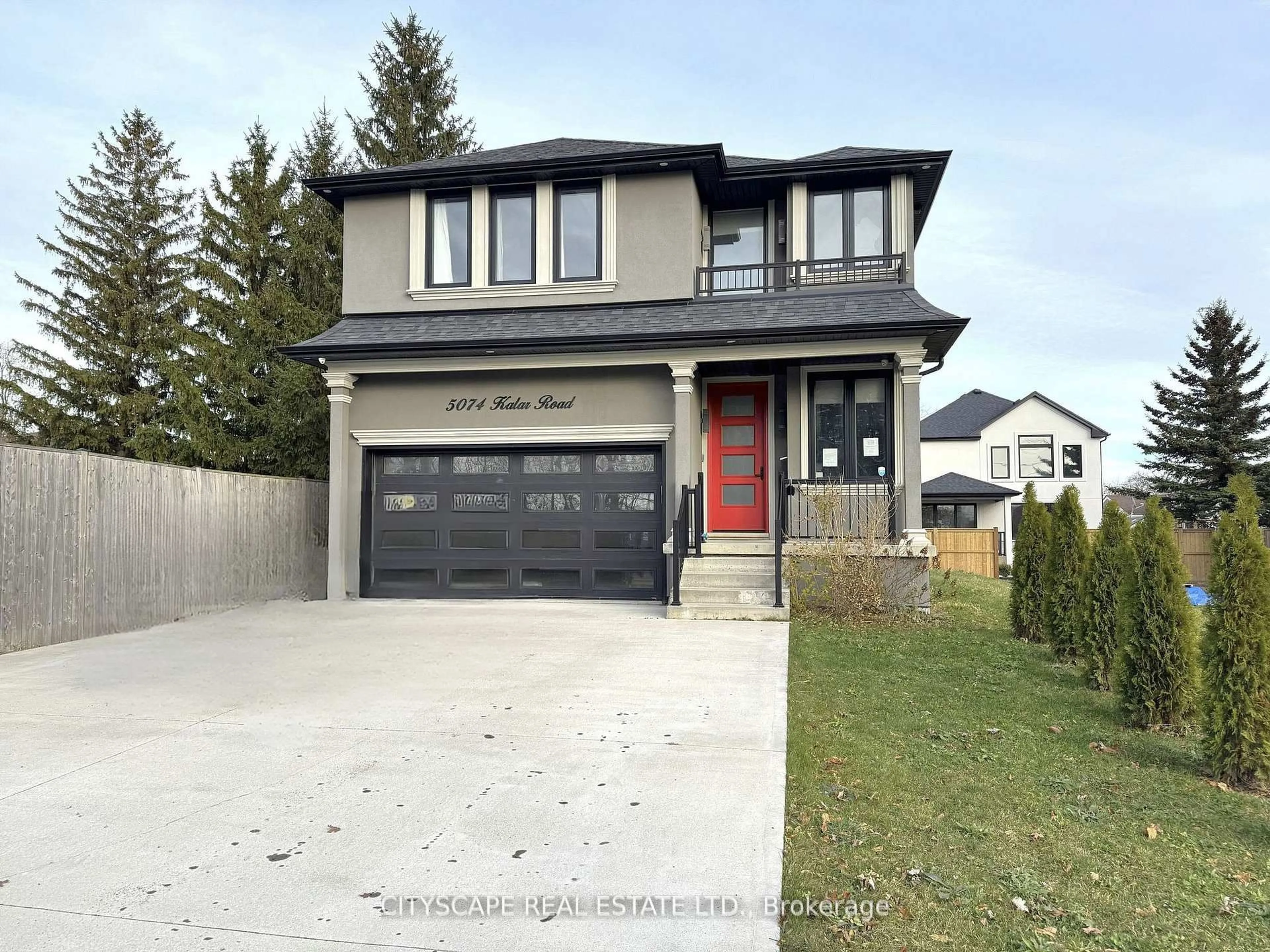 Home with brick exterior material, street for 5074 Kalar Rd, Niagara Falls Ontario L2H 1T2