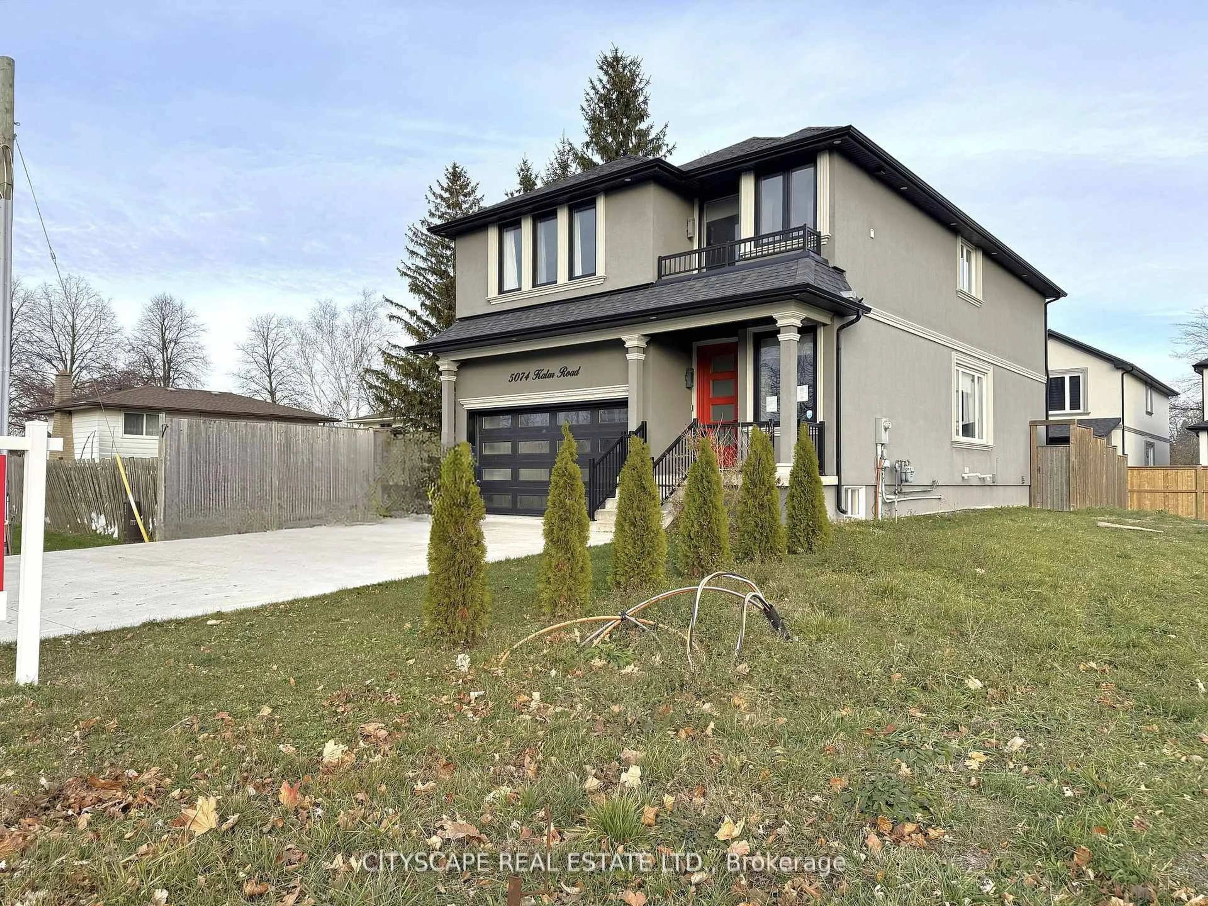 Home with brick exterior material, street for 5074 Kalar Rd, Niagara Falls Ontario L2H 1T2