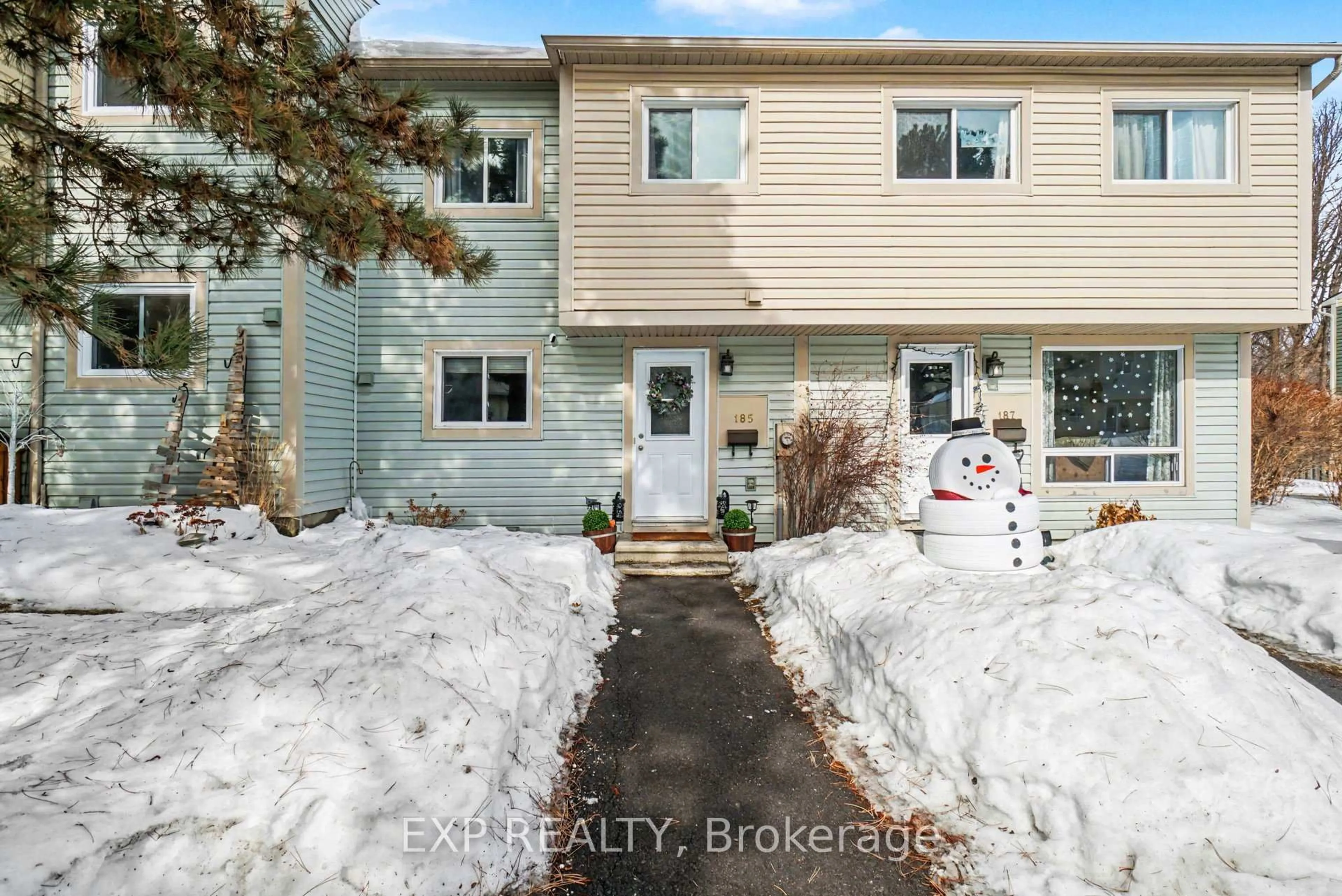 Unknown for 185 Teal Cres, Orleans Ontario K1E 2C3