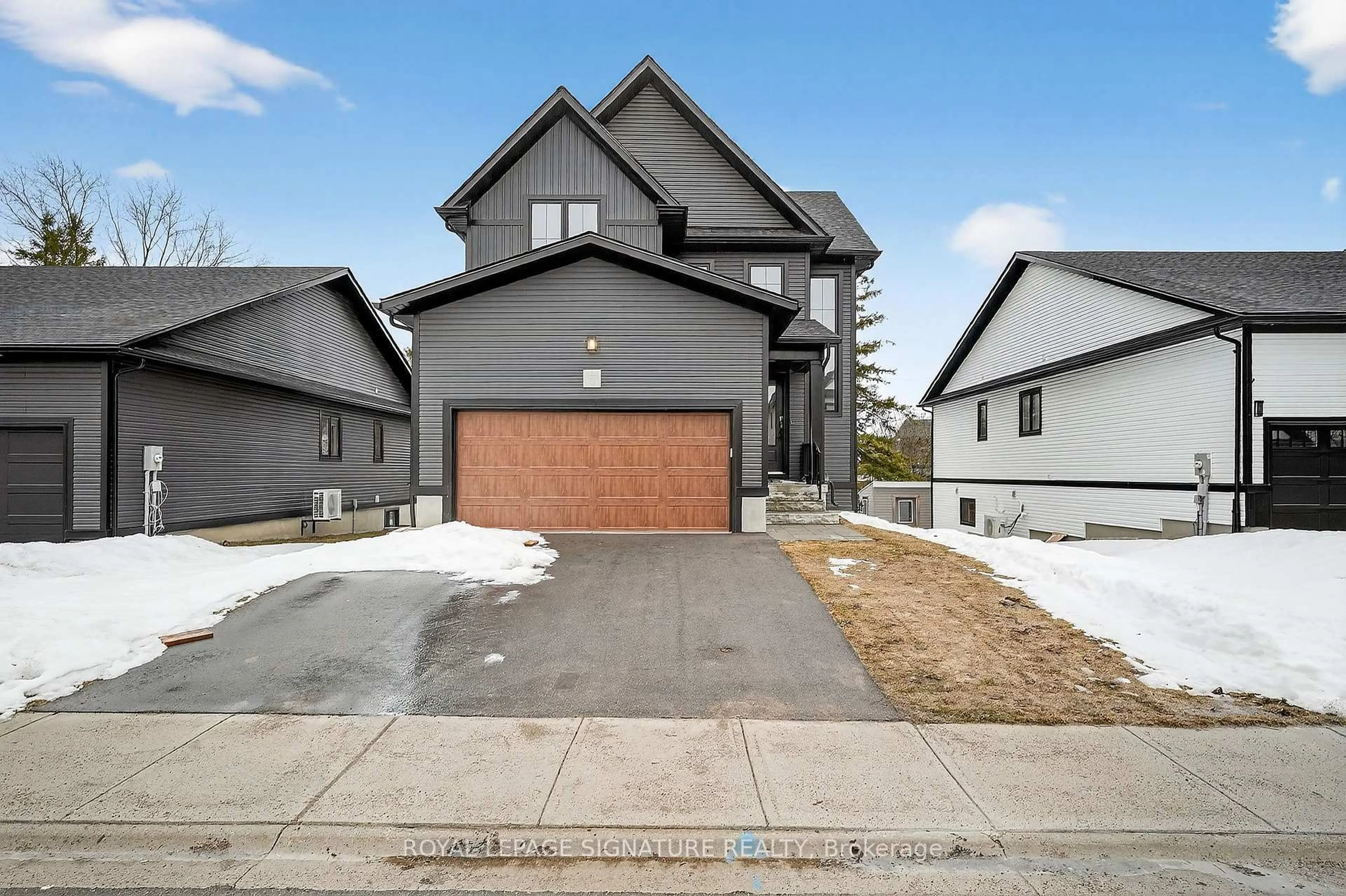 Home with brick exterior material, street for 297 Whiting St #5, Ingersoll Ontario N5C 3W5