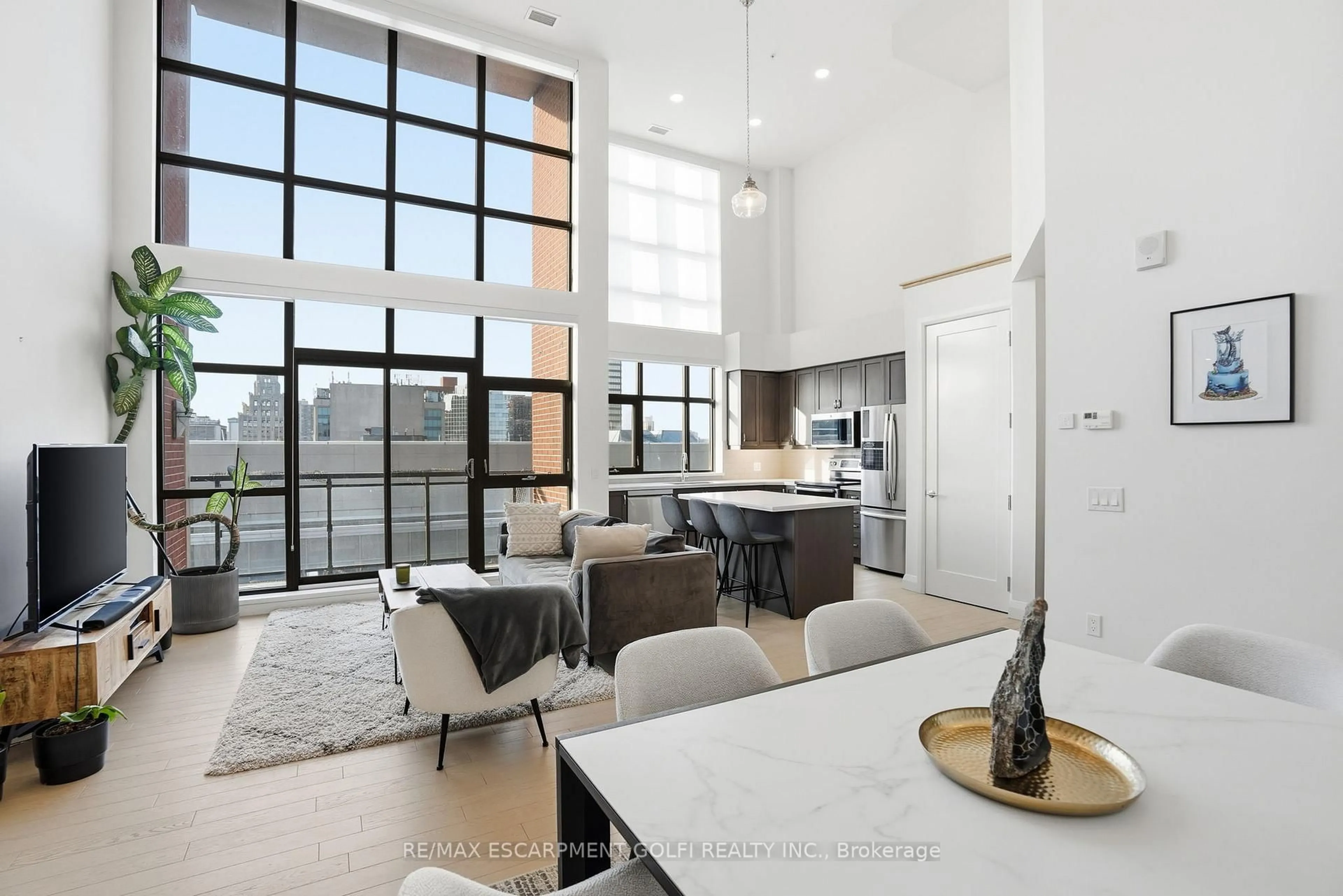 Unknown for 112 King St #LPH7, Hamilton Ontario L8N 1A8