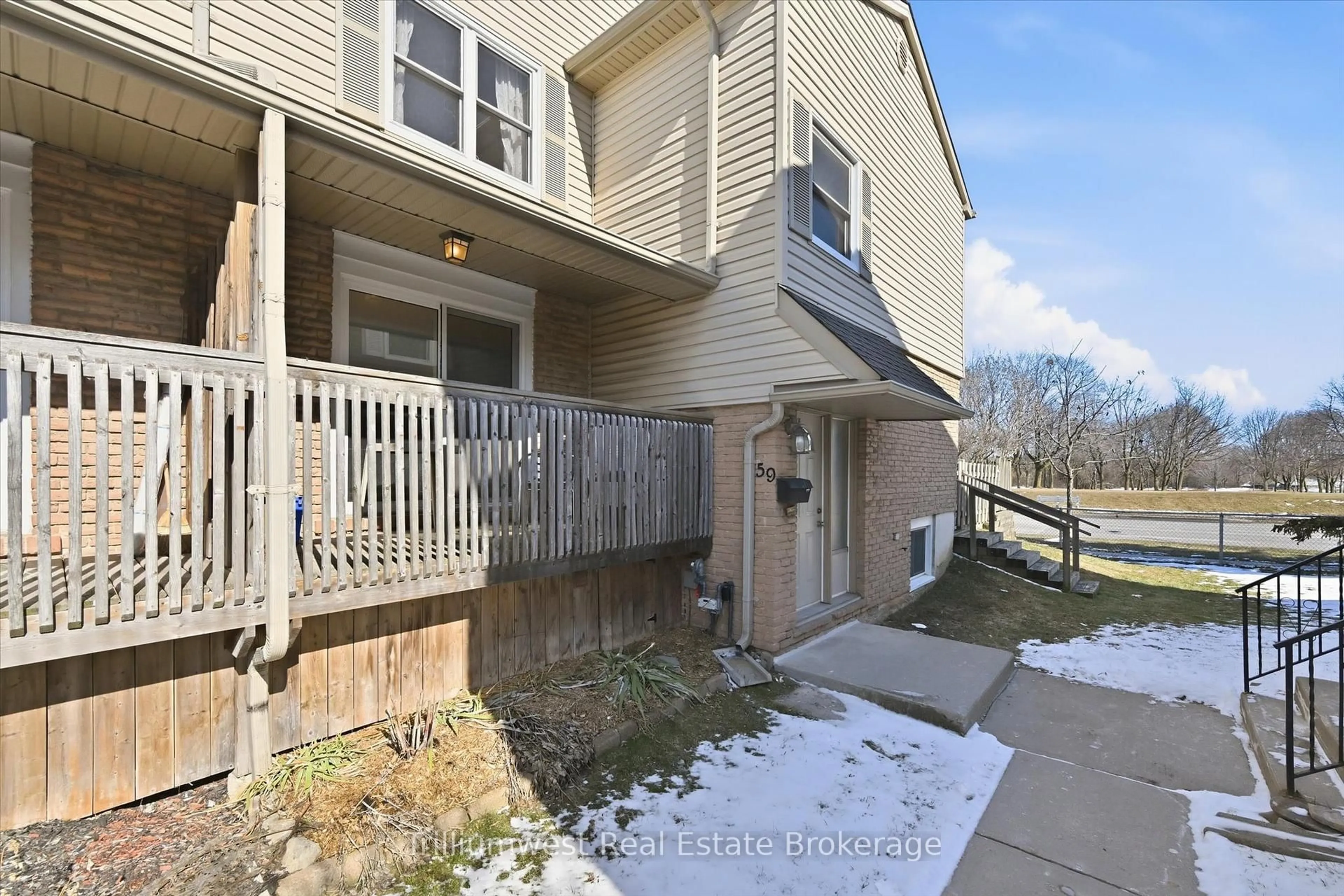 Unknown for 1300 Upper Ottawa St #59, Hamilton Ontario L8W 1M8