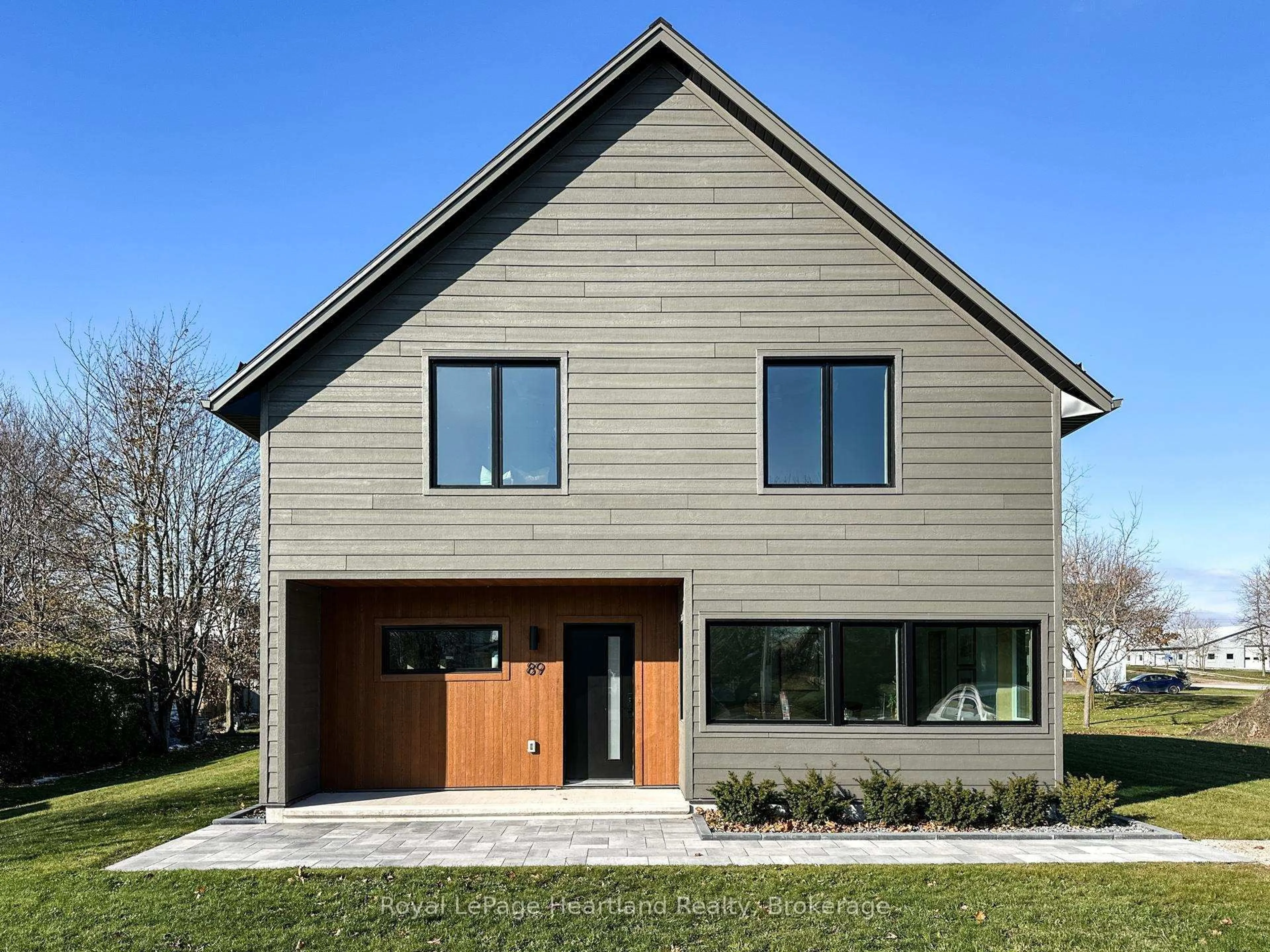 Home with brick exterior material, street for 89 ISOBEL St, Ashfield-Colborne-Wawanosh Ontario N0M 1R0