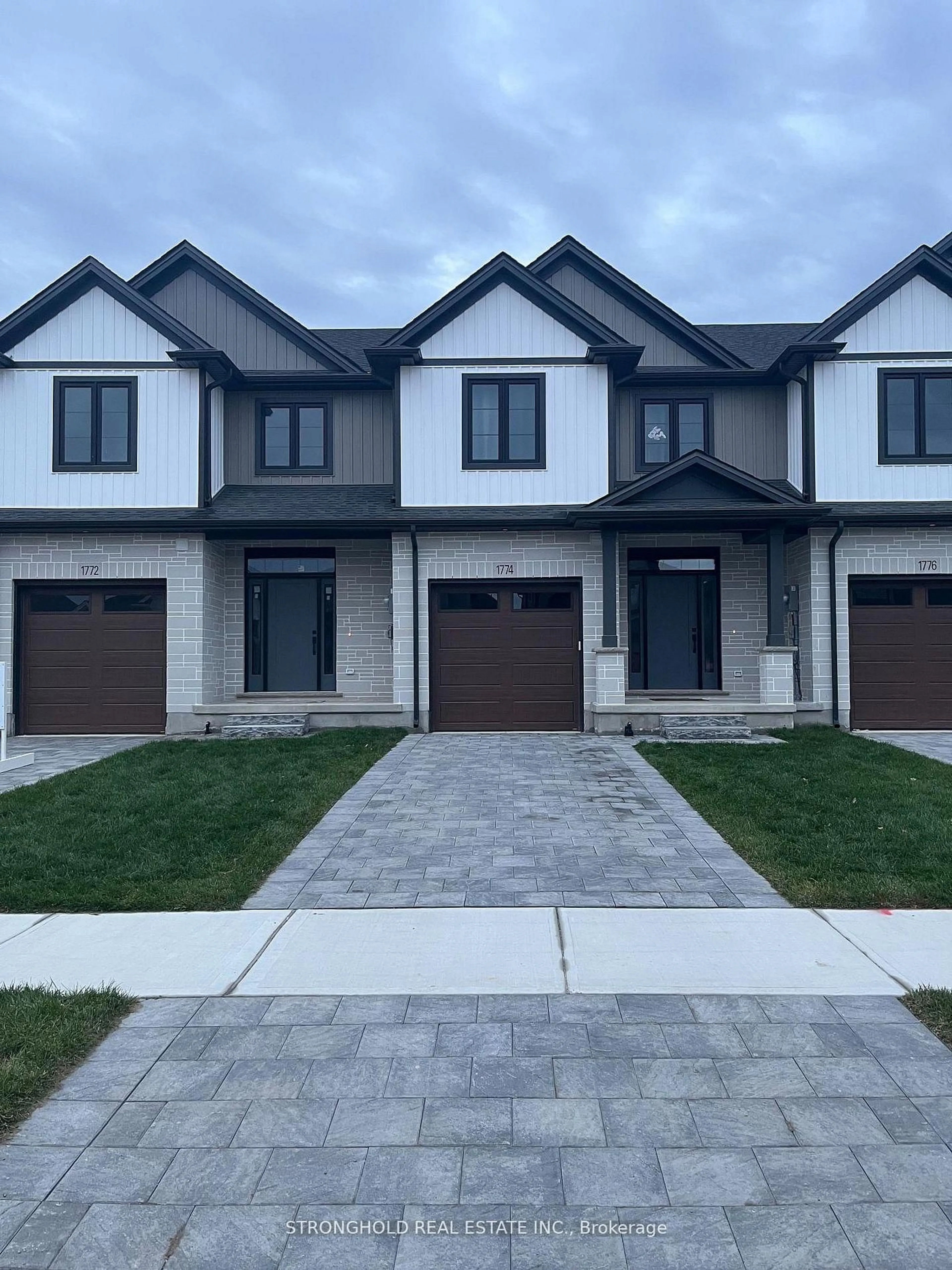 Home with brick exterior material, street for 1768 Finley Cres, London North Ontario N6H 5M5