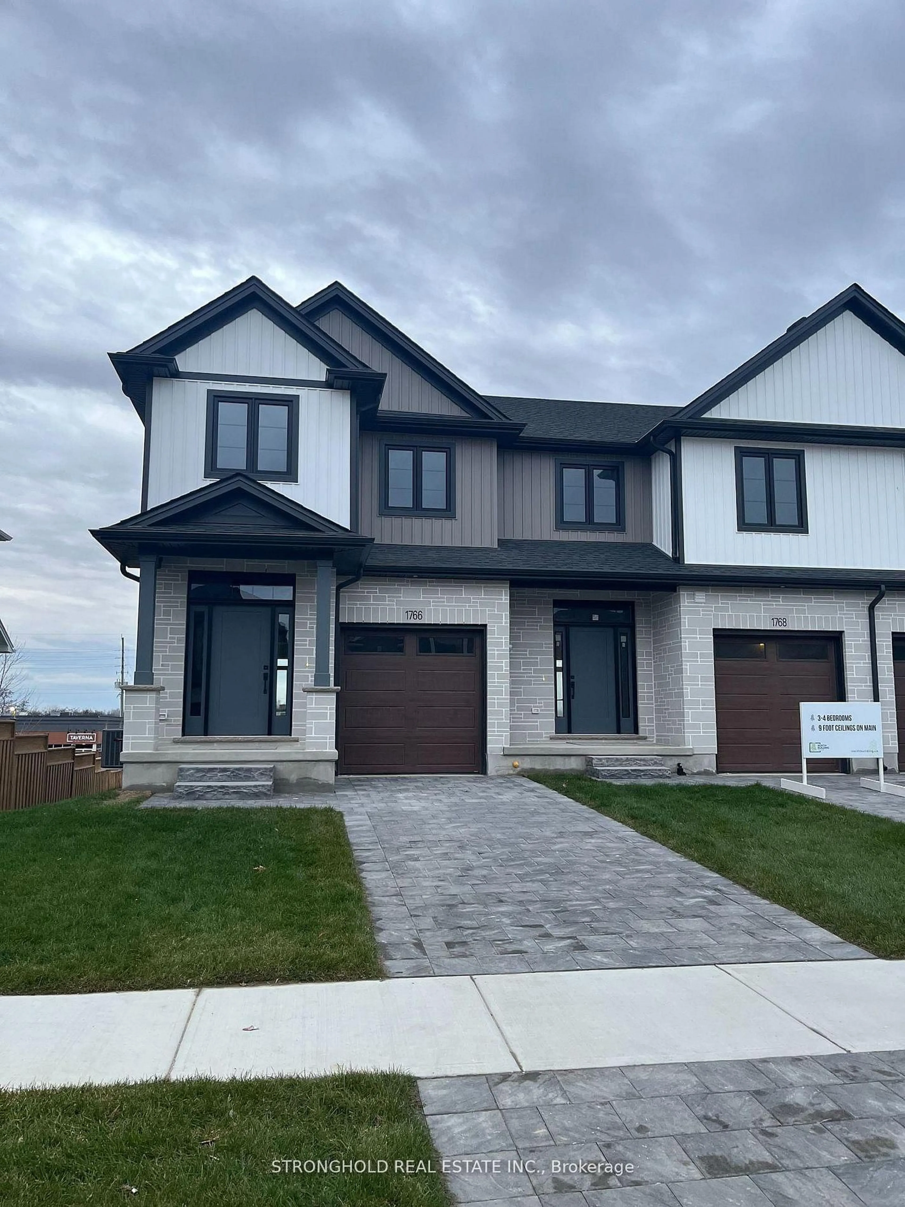 Home with brick exterior material, street for 1768 Finley Cres, London North Ontario N6H 5M5