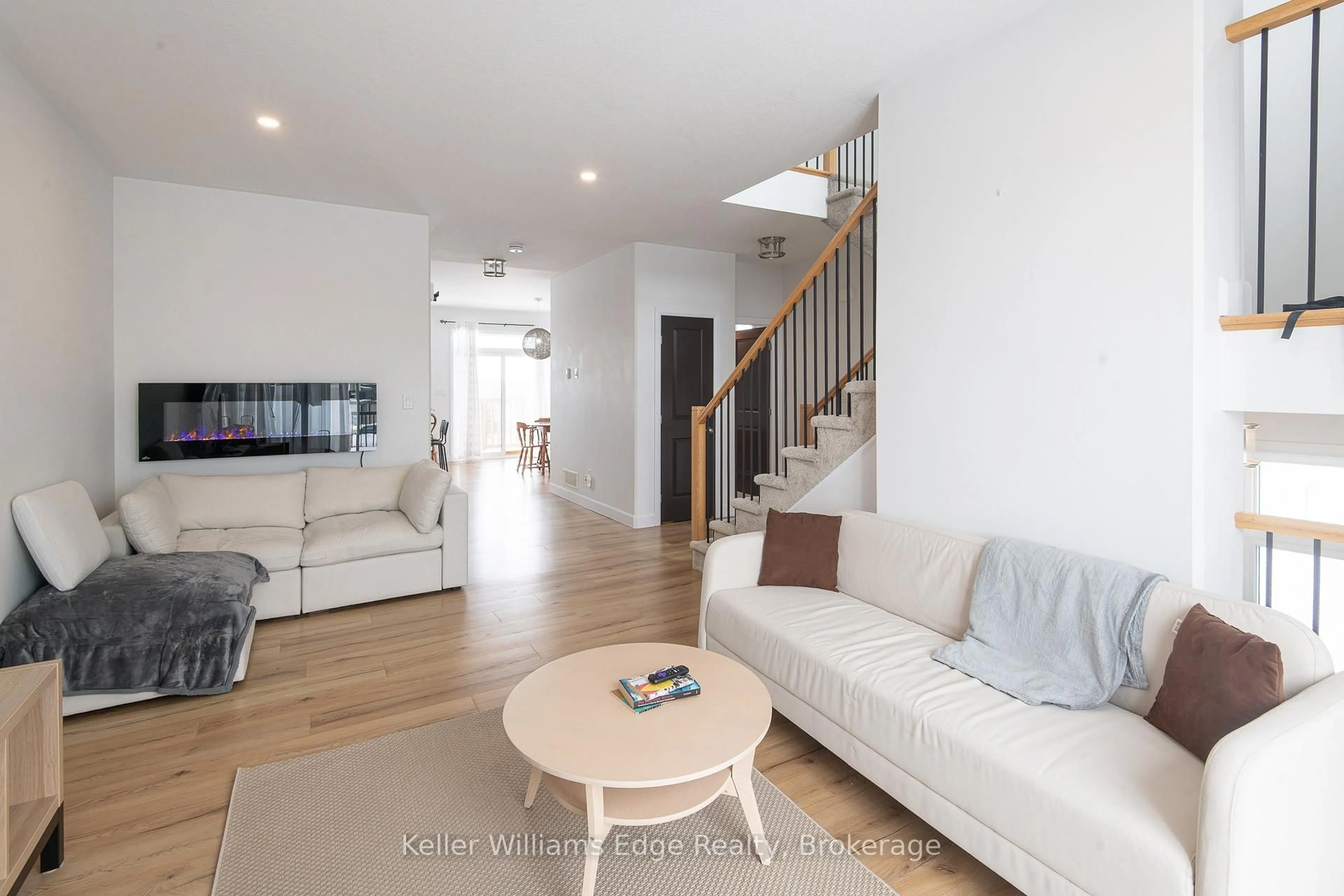 Living room with furniture, unknown for 143 Superior Dr, Loyalist Ontario K7N 1E5