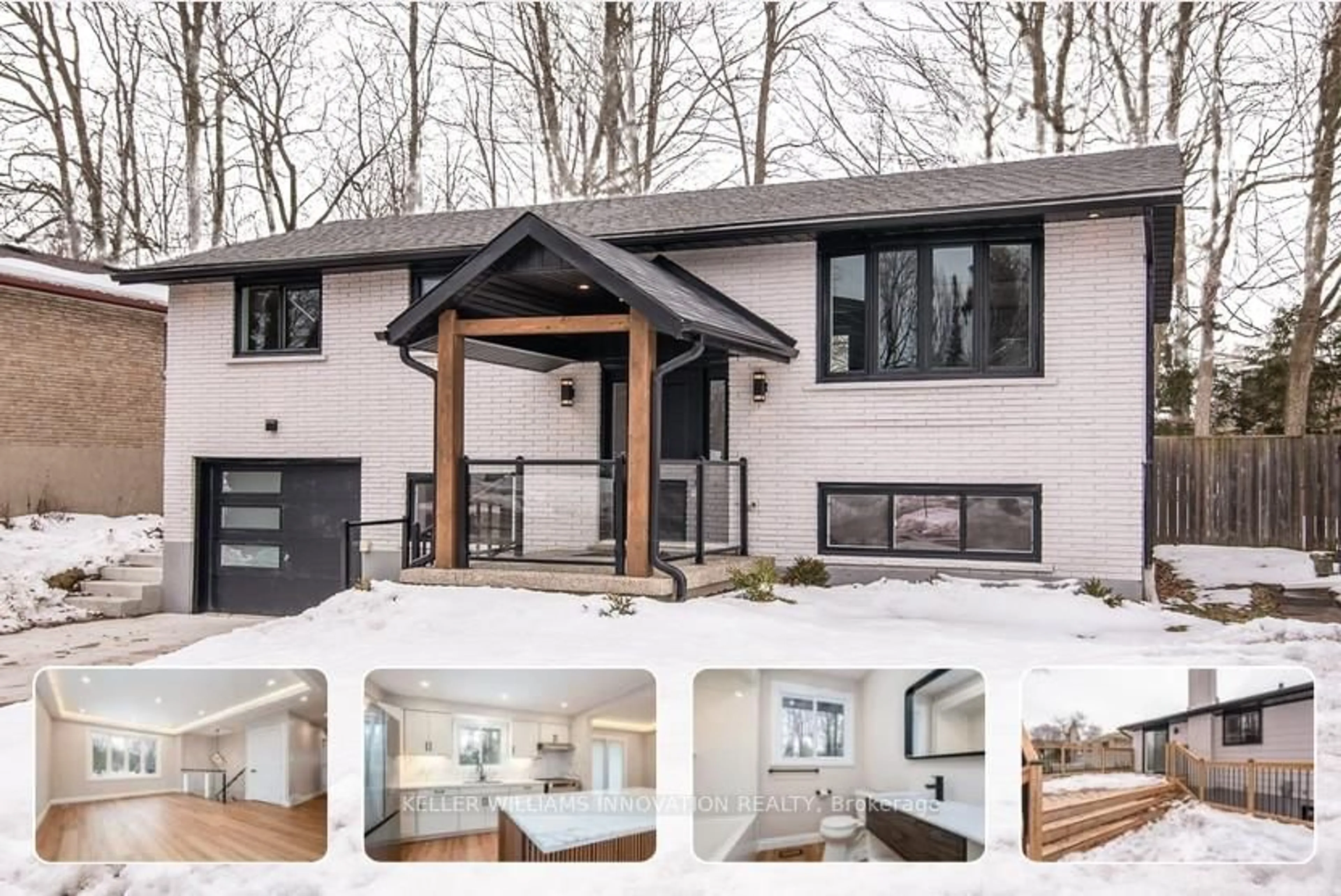 Home with brick exterior material, unknown for 627 Glen Forrest Blvd, Waterloo Ontario N2L 4K1