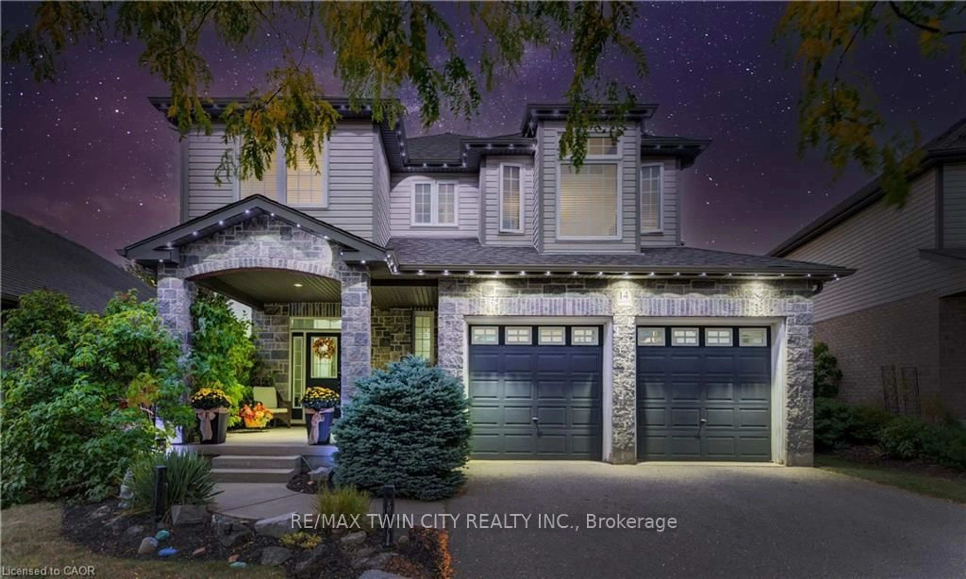 Unknown for 14 LA SALLE St, Woolwich Ontario N0B 1M0