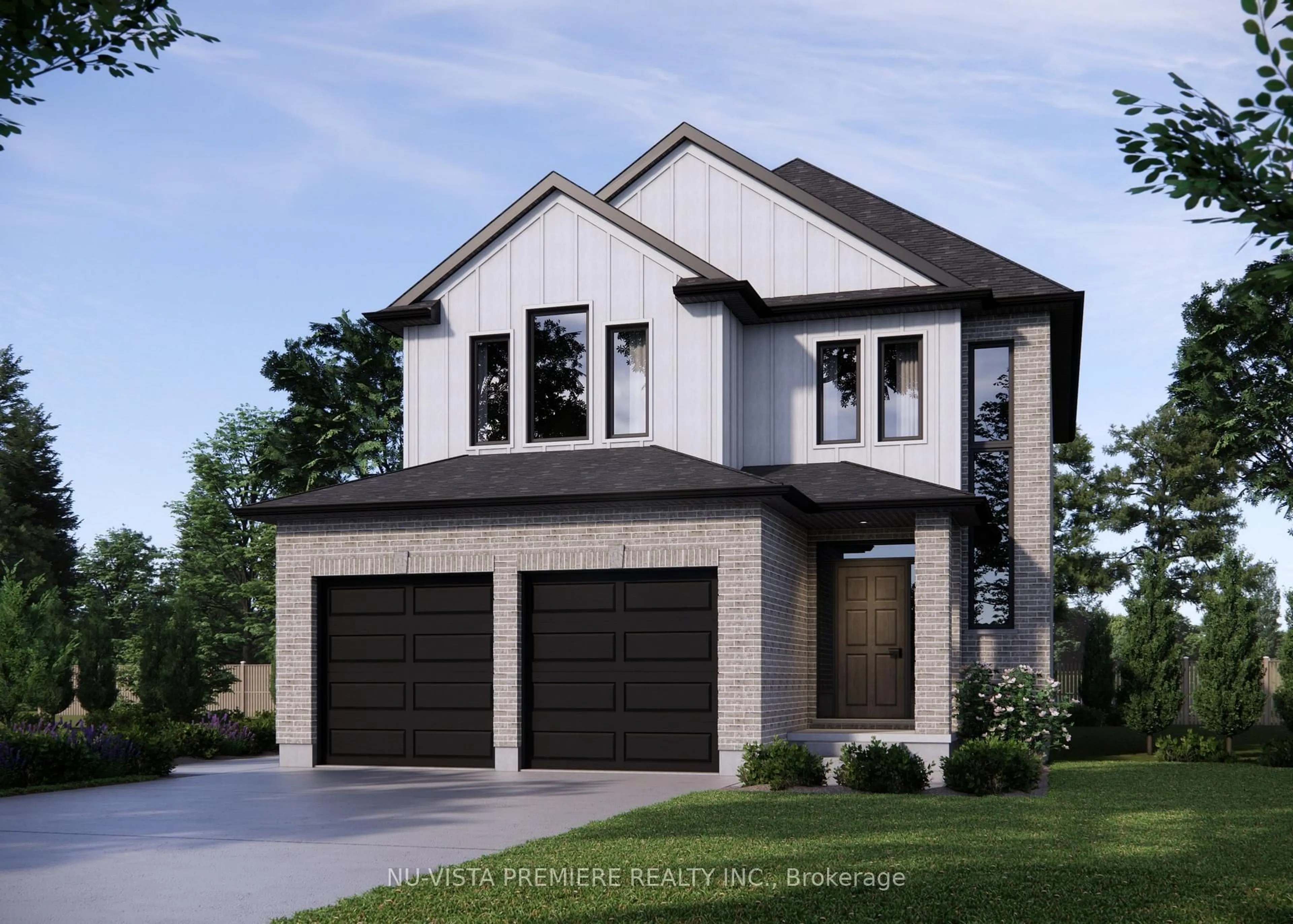 Home with brick exterior material, street for 1189 Honeywood Dr, London South Ontario N6M 1C1