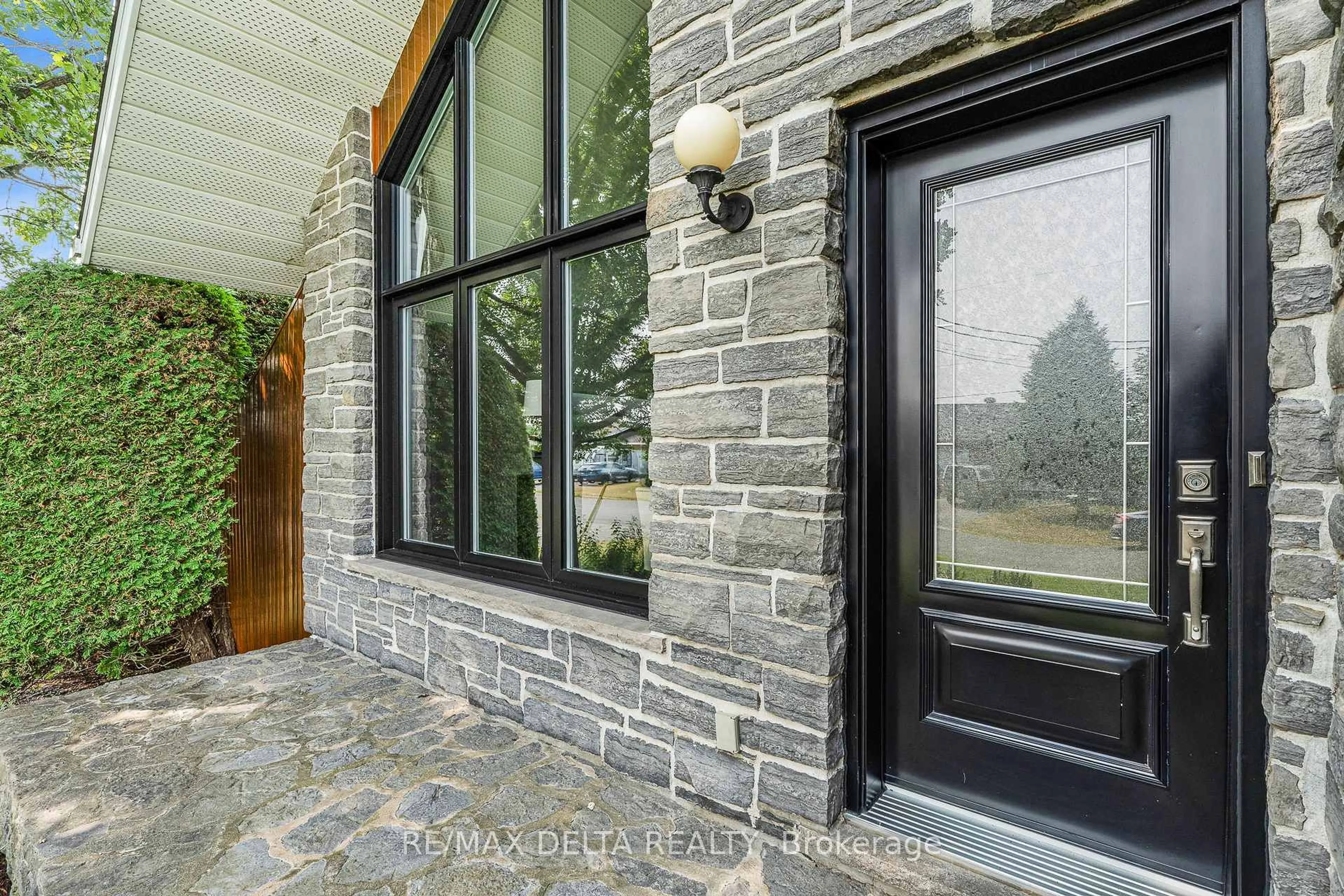 Home with brick exterior material, street for 85 Leduc St, Alfred and Plantagenet Ontario K0B 1A0