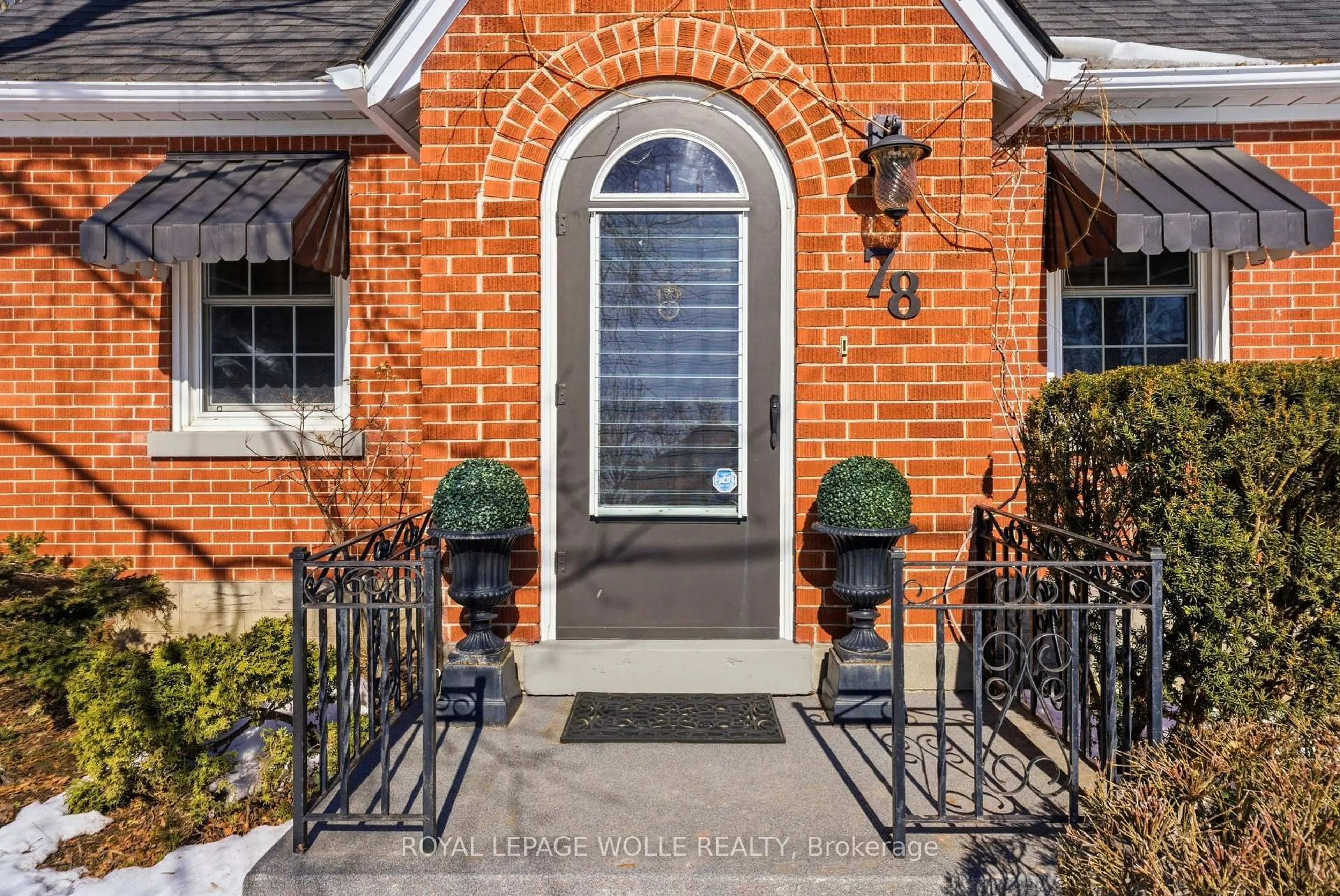 Unknown for 78 Stirling Ave, Waterloo Ontario N2G 3N9