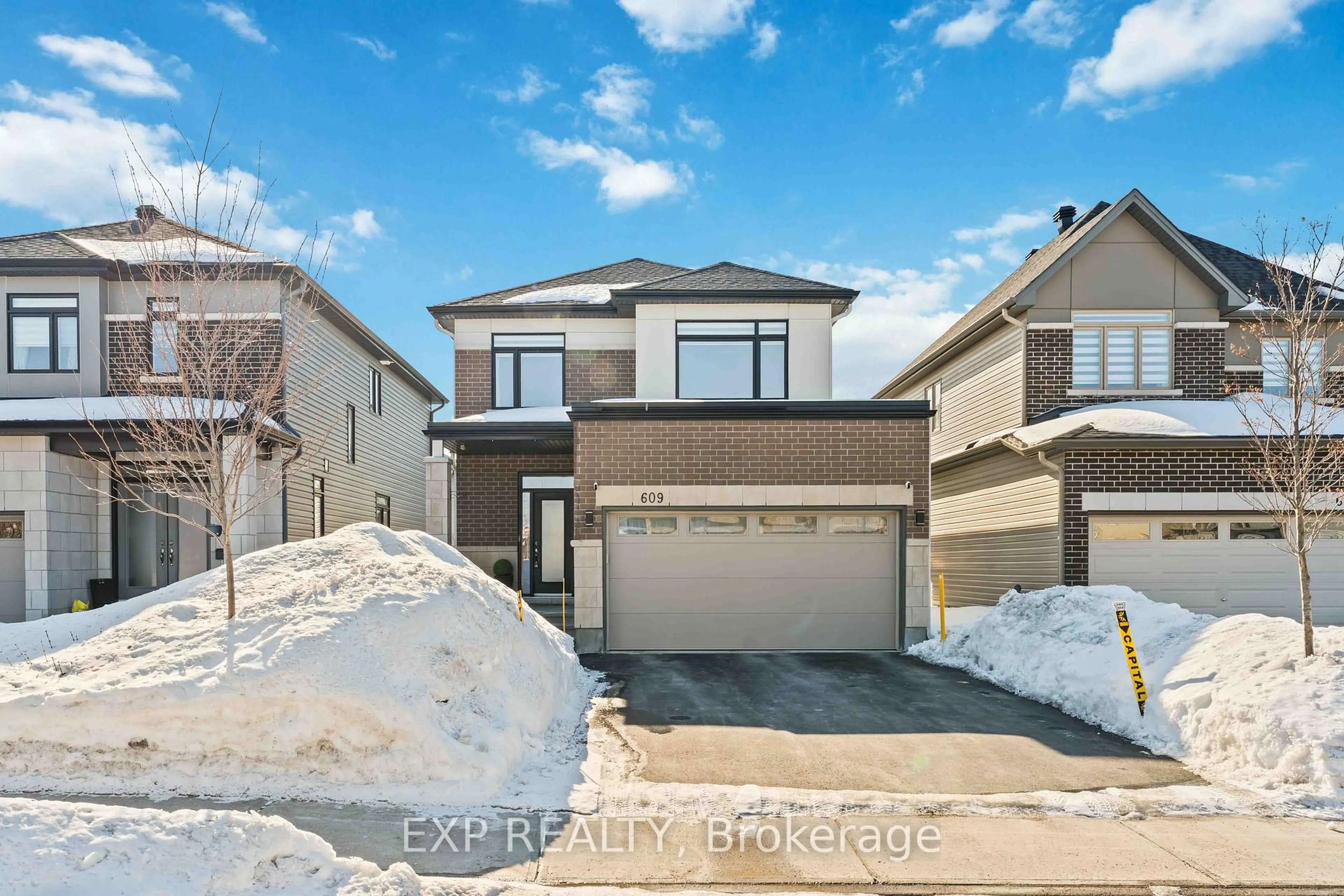 Unknown for 609 Putney Cres, Ottawa Ontario K1S 1N4