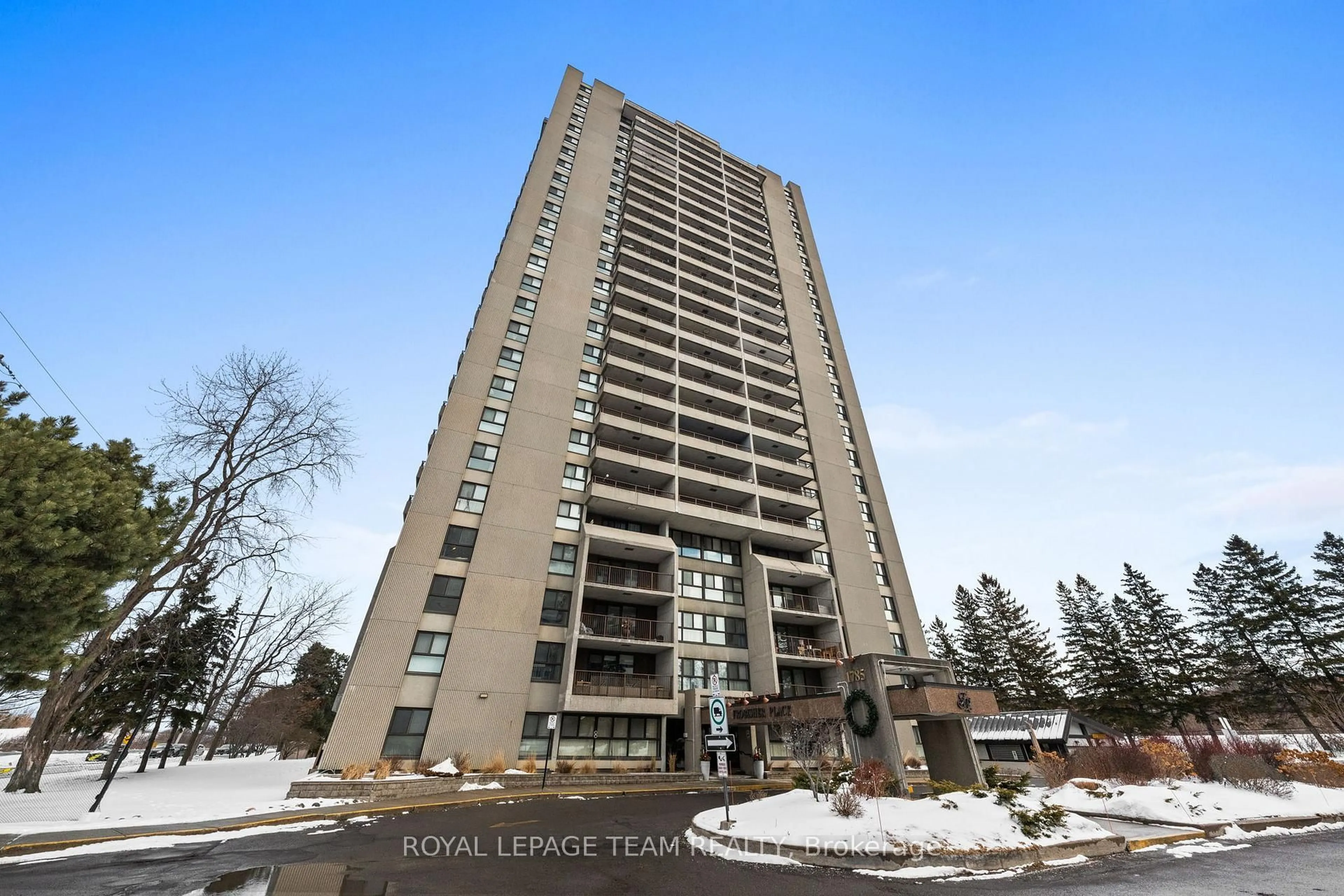 Unknown for 2501-1785 Frobisher Lane, Ottawa Ontario K1G 3T7