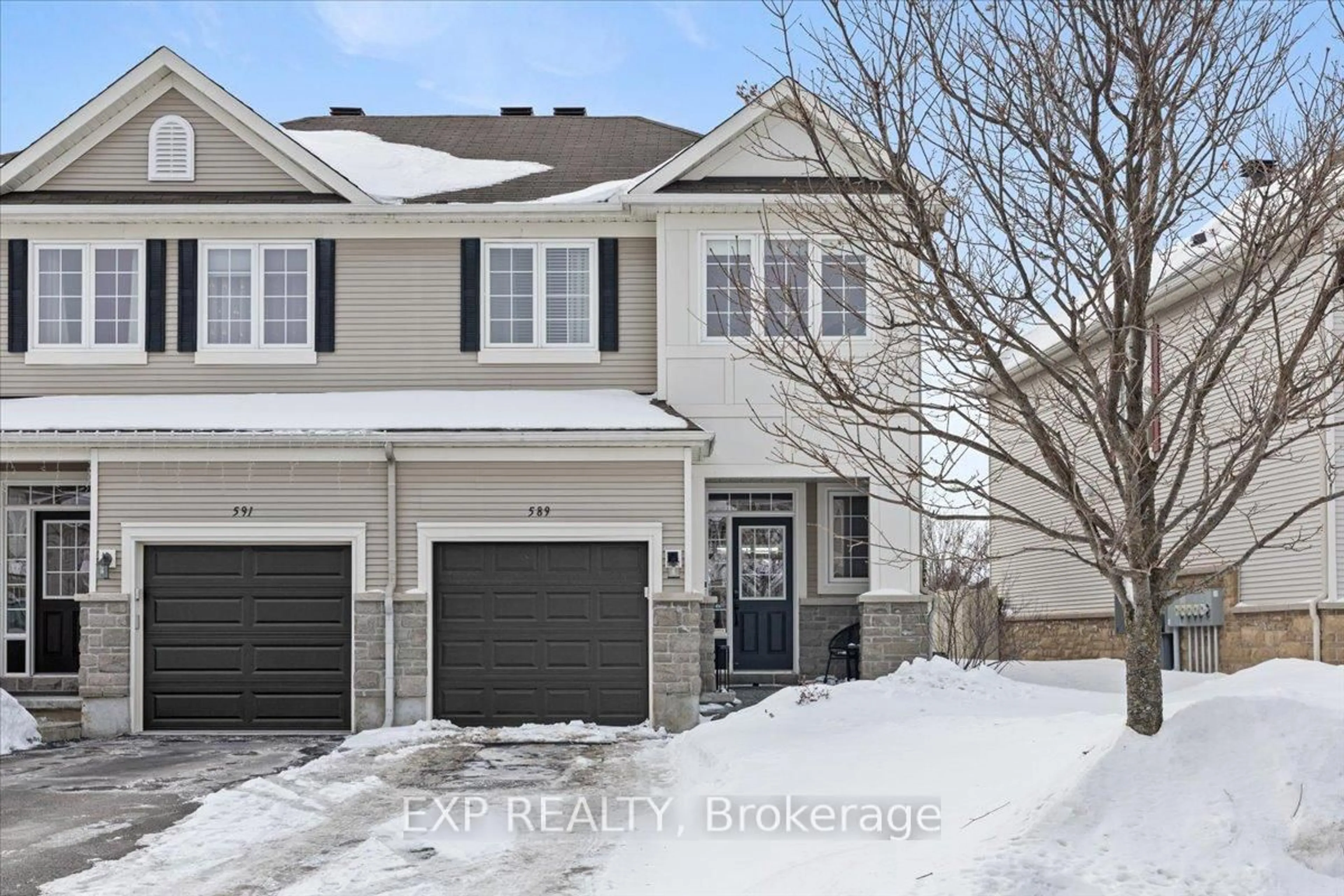 Unknown for 589 Pepperville Cres, Ottawa Ontario K2M 0E7
