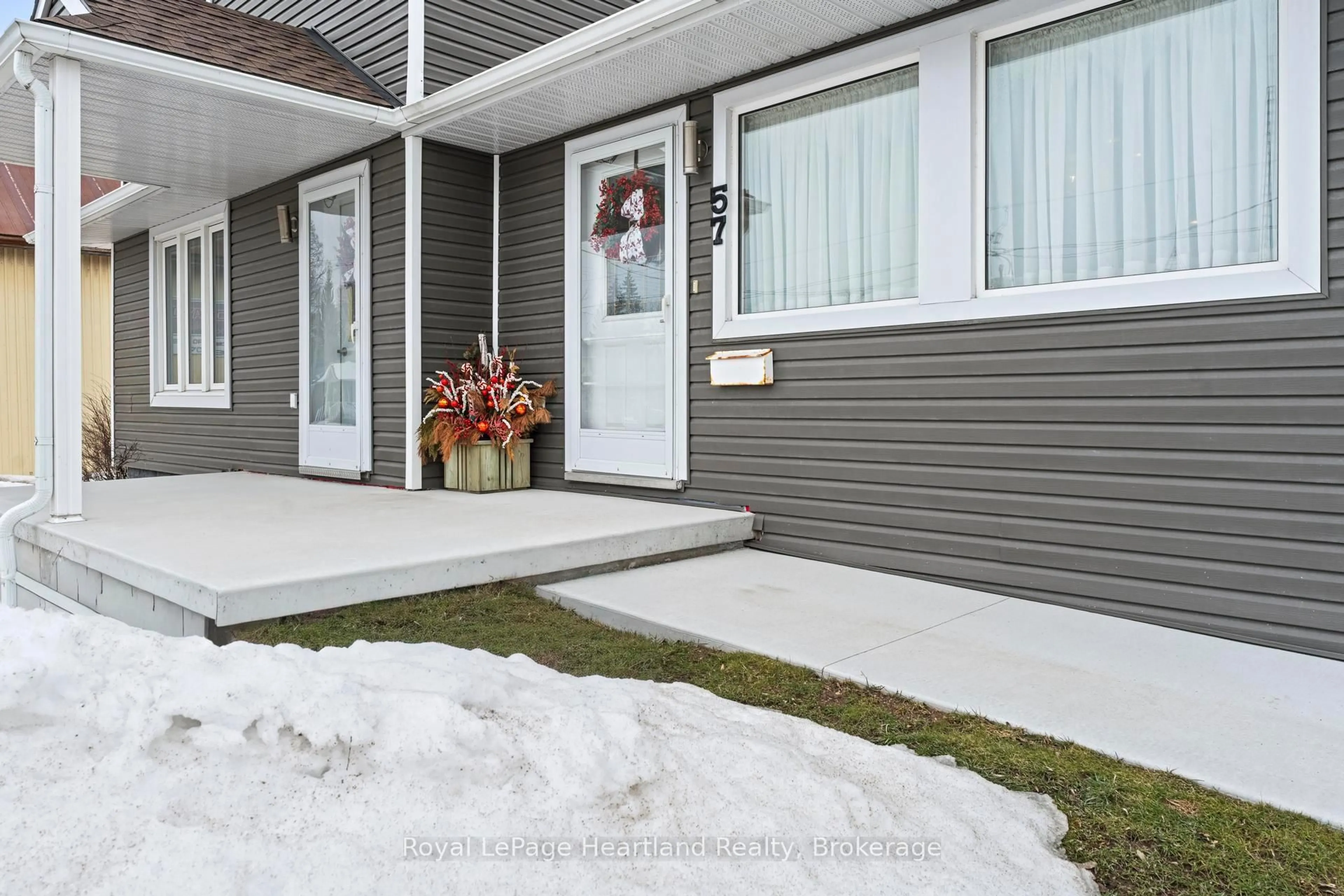 Unknown for 57 Huron St, Central Huron Ontario N0M 1L0