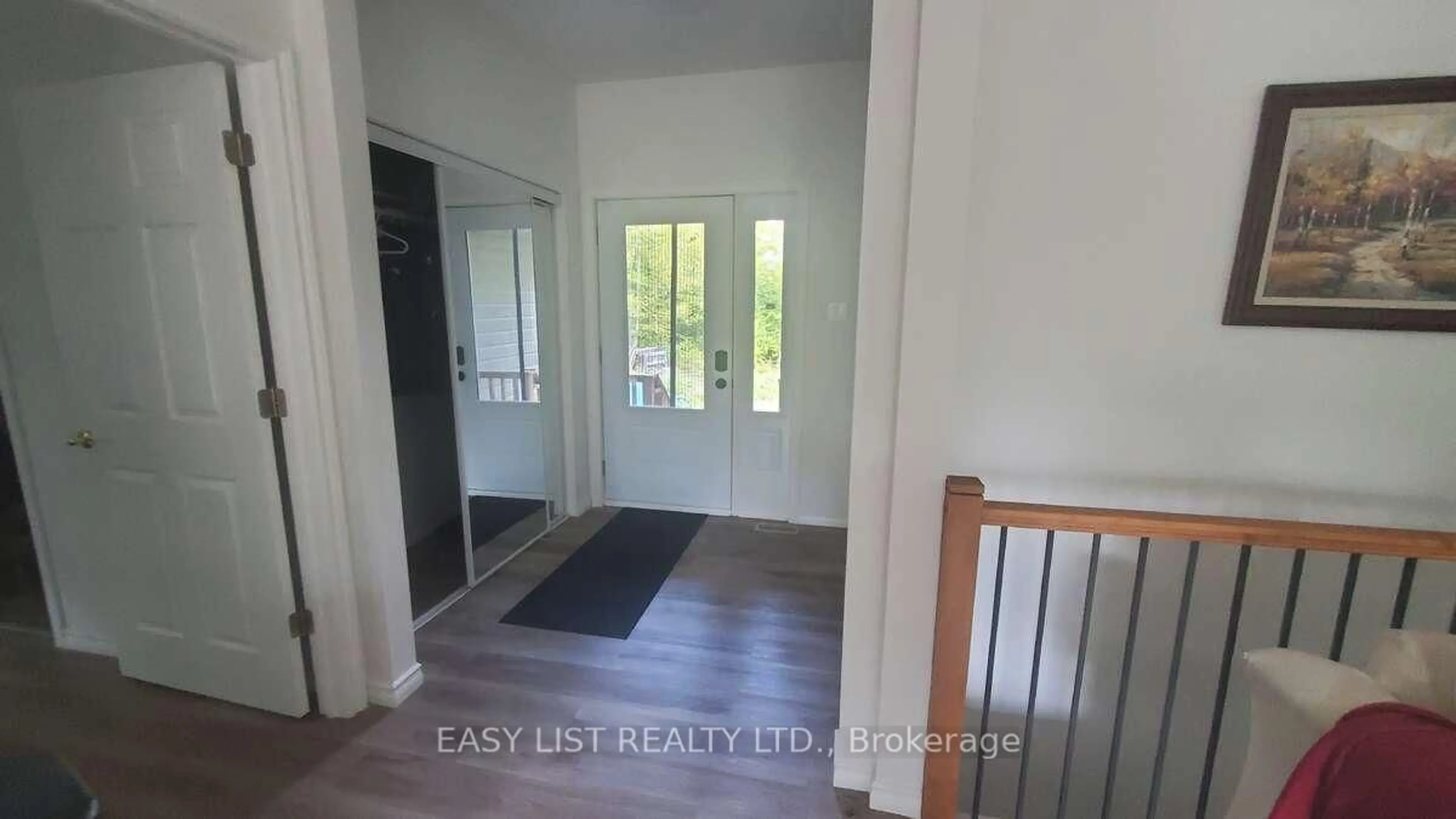 Indoor entryway for 803 Barrett Chute Rd, Calabogie Ontario K0J 1H0