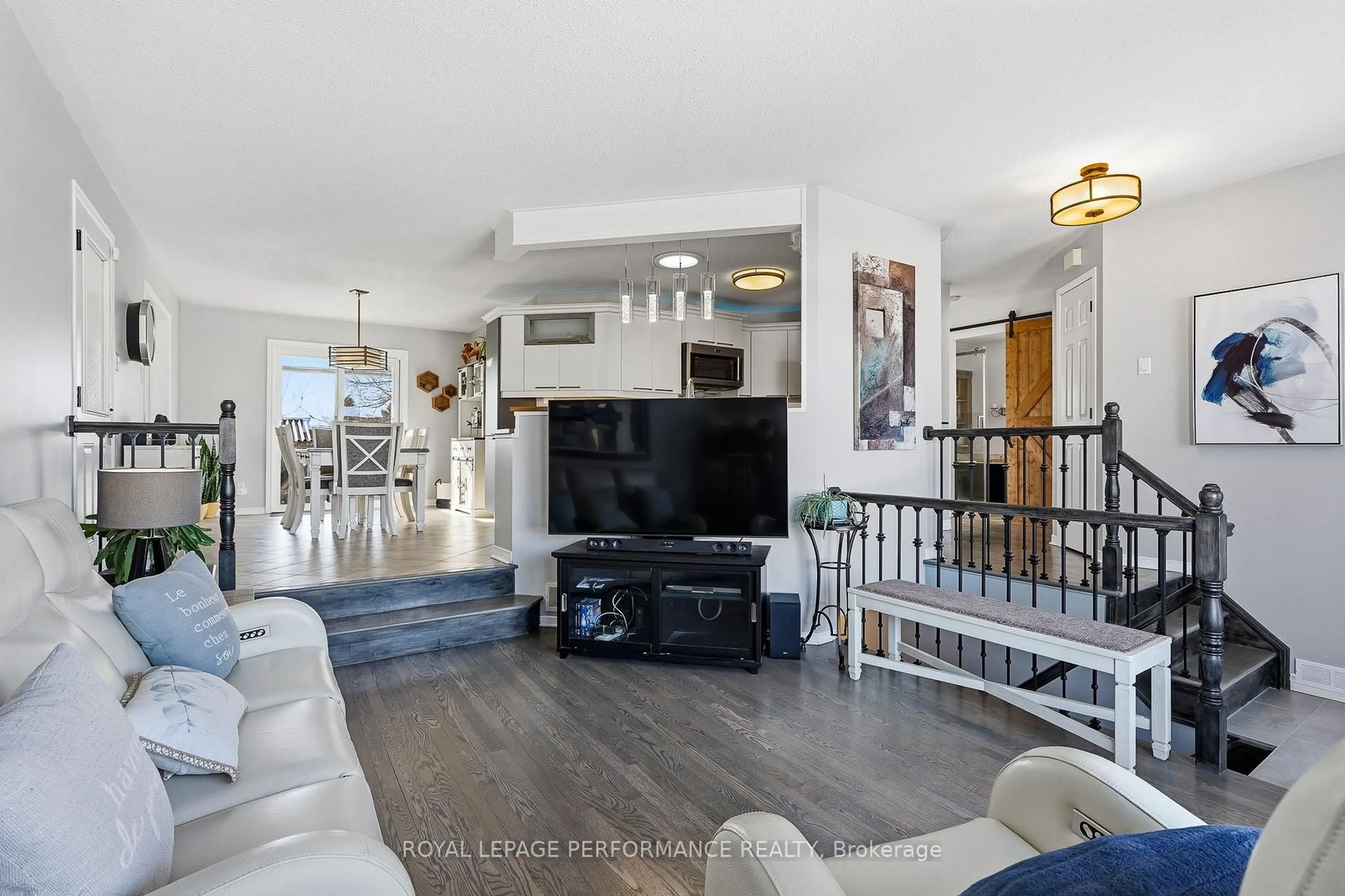 Living room with furniture, unknown for 66 Faucher Blvd, Casselman Ontario K0A 1M0