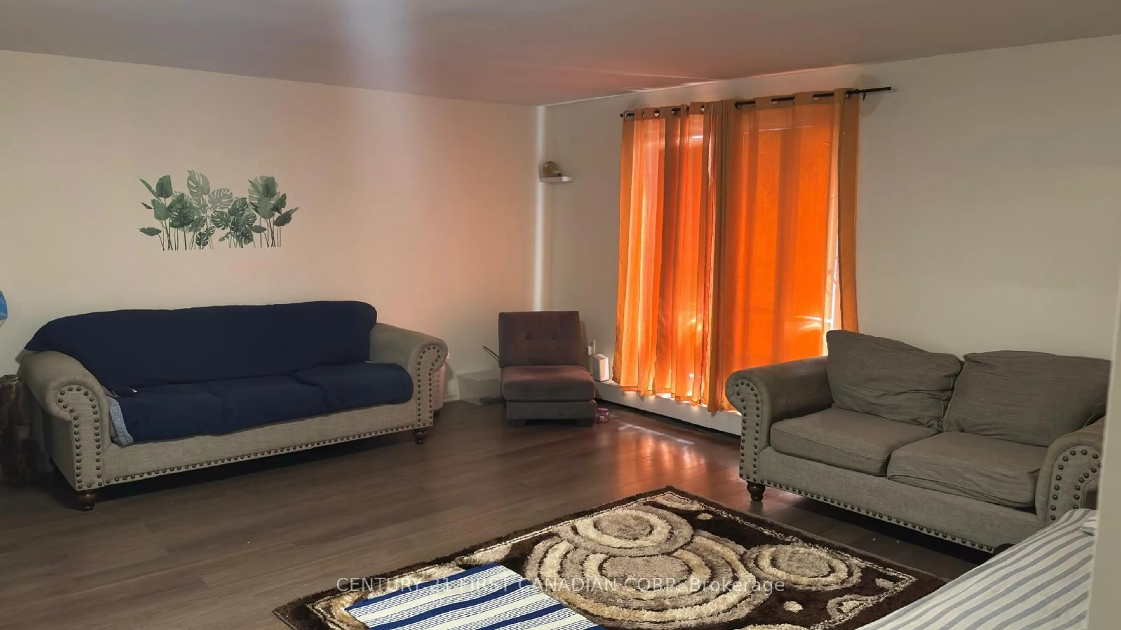 Living room with furniture, unknown for 573 Mornington Ave #210, London East Ontario N5Y 4T9