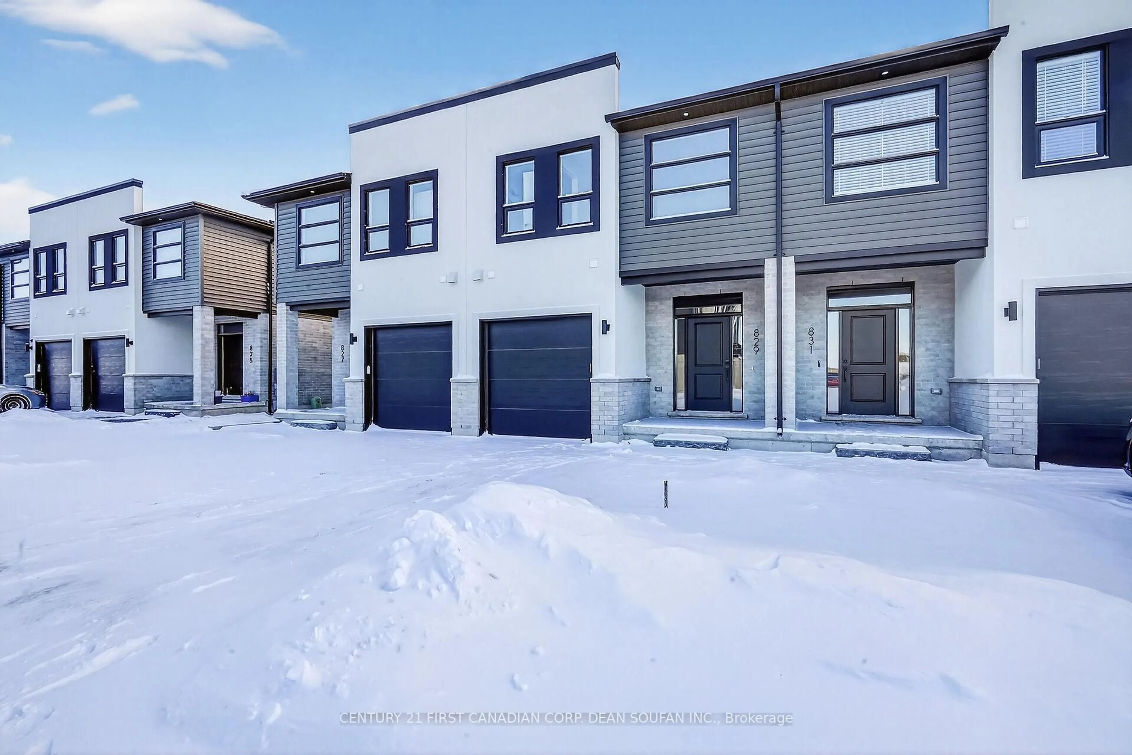 Unknown for 845 Catalpa Sq, London North Ontario N6G 4A5