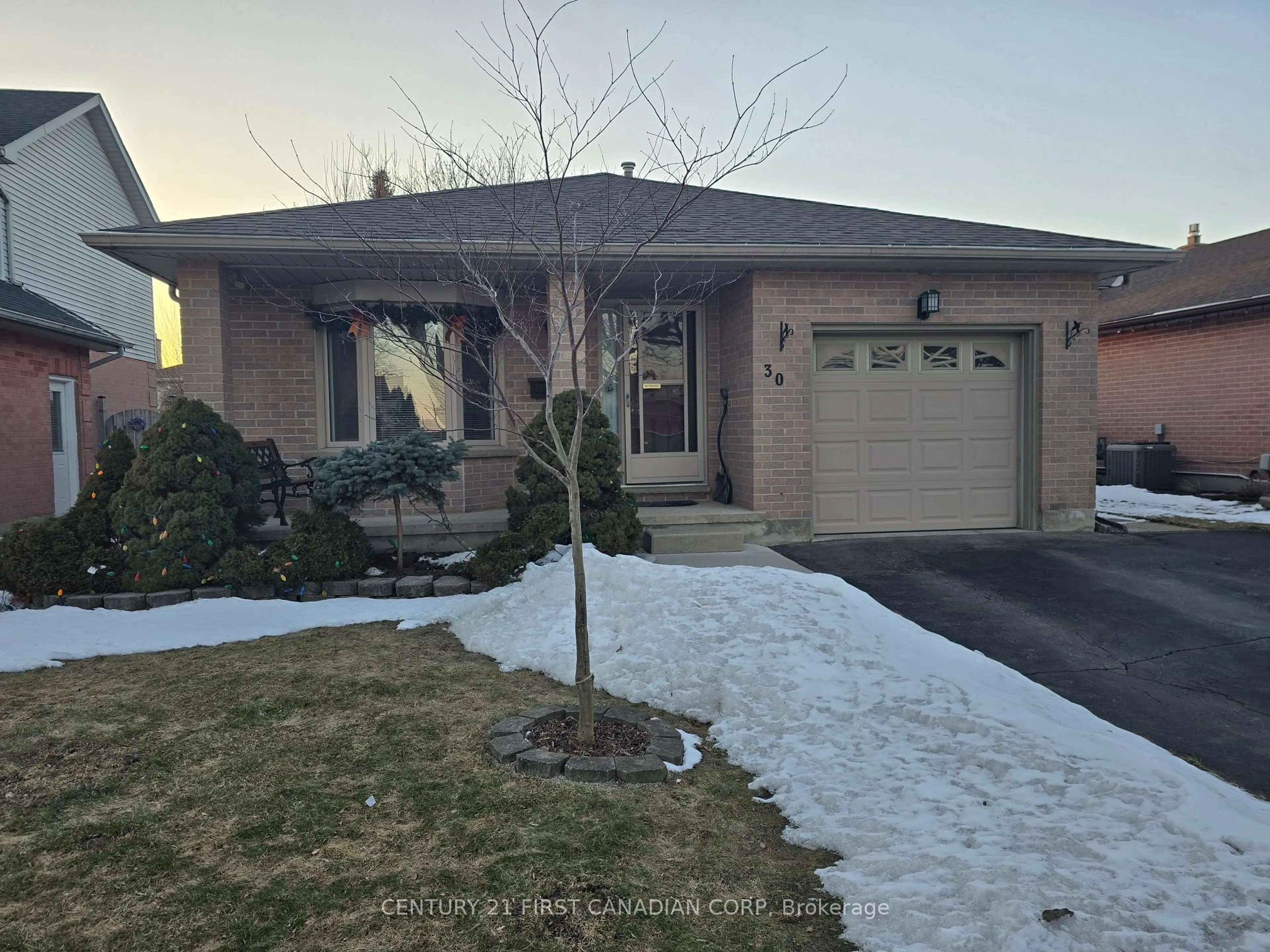 Unknown for 30 Conway Lane, London South Ontario N6E 3K4