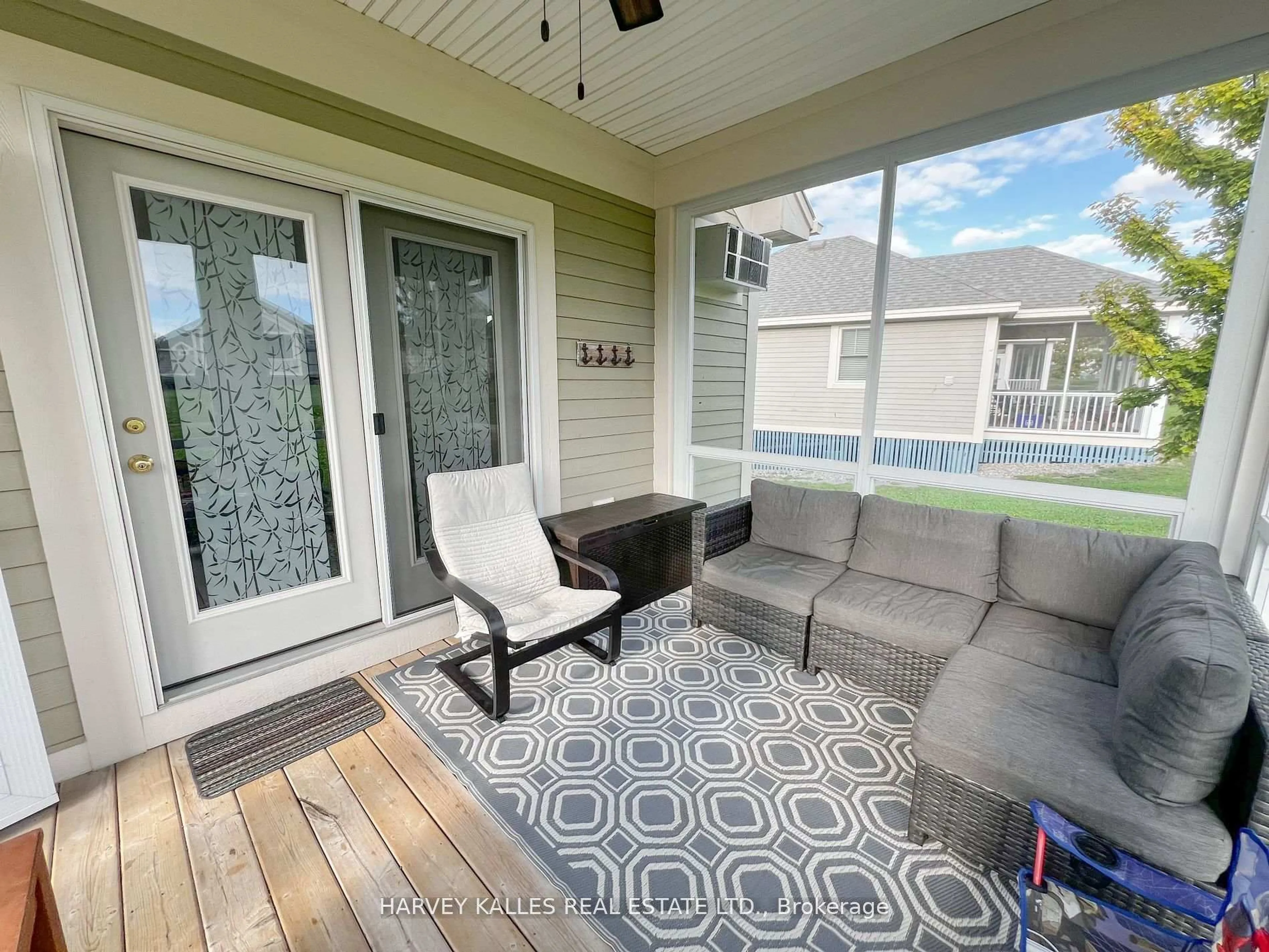 Patio, unknown for 24 Butternut Lane, Prince Edward County Ontario K0K 1P0