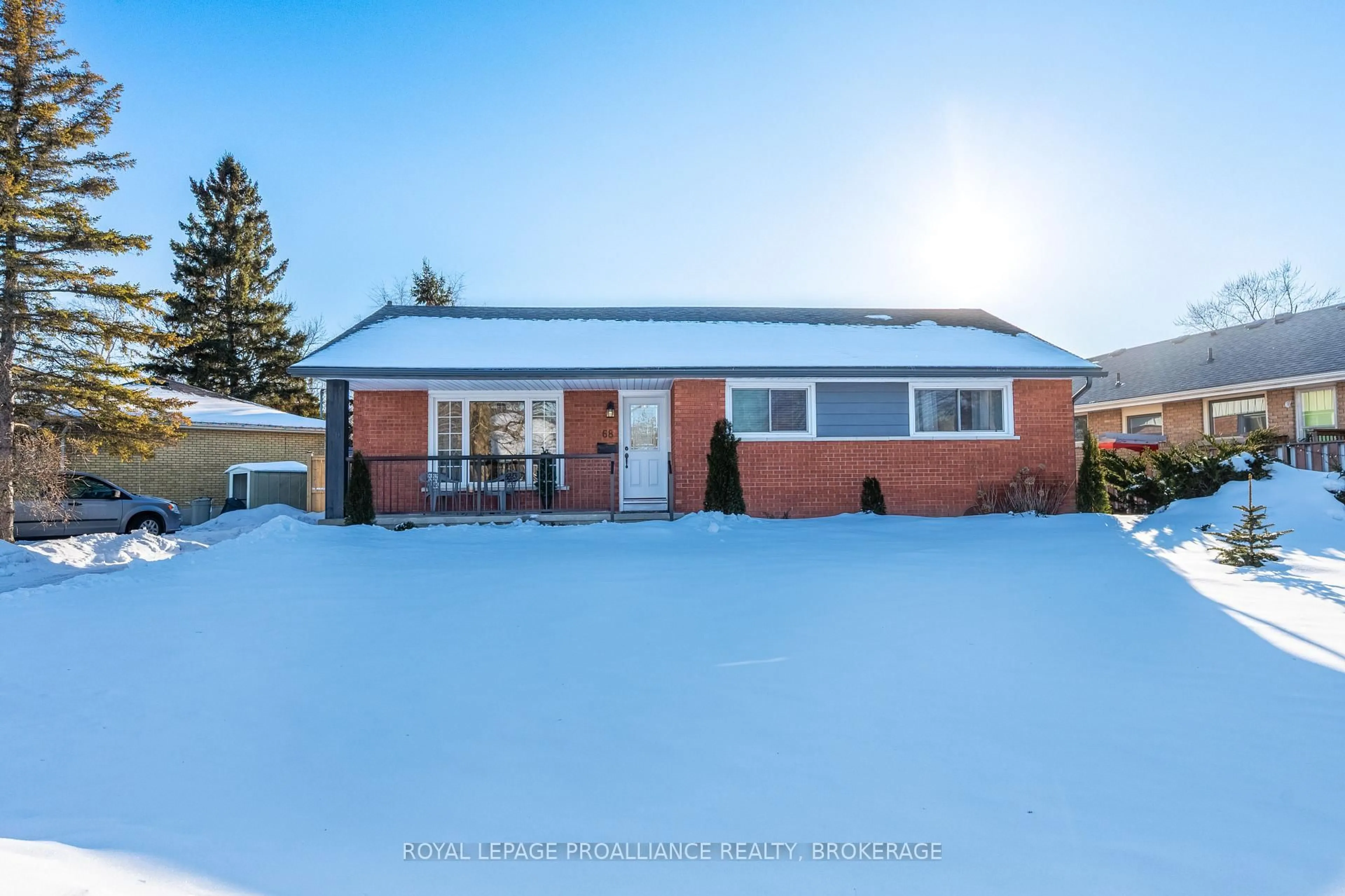 Unknown for 68 Mackenzie Cres, Kingston Ontario K7M 2S1