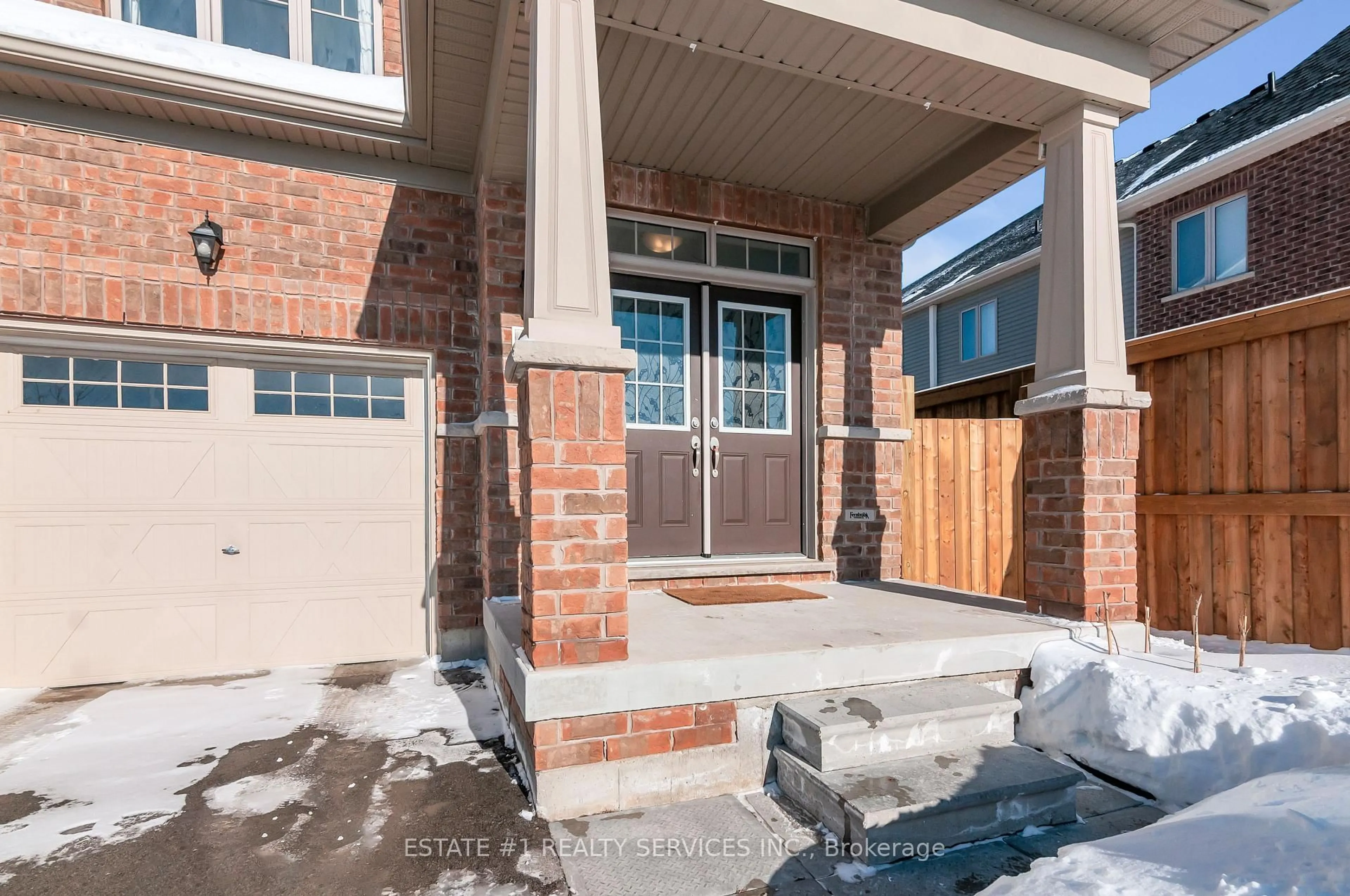 Home with brick exterior material, street for 116 Mutrie Blvd, Guelph/Eramosa Ontario N0B 2K0