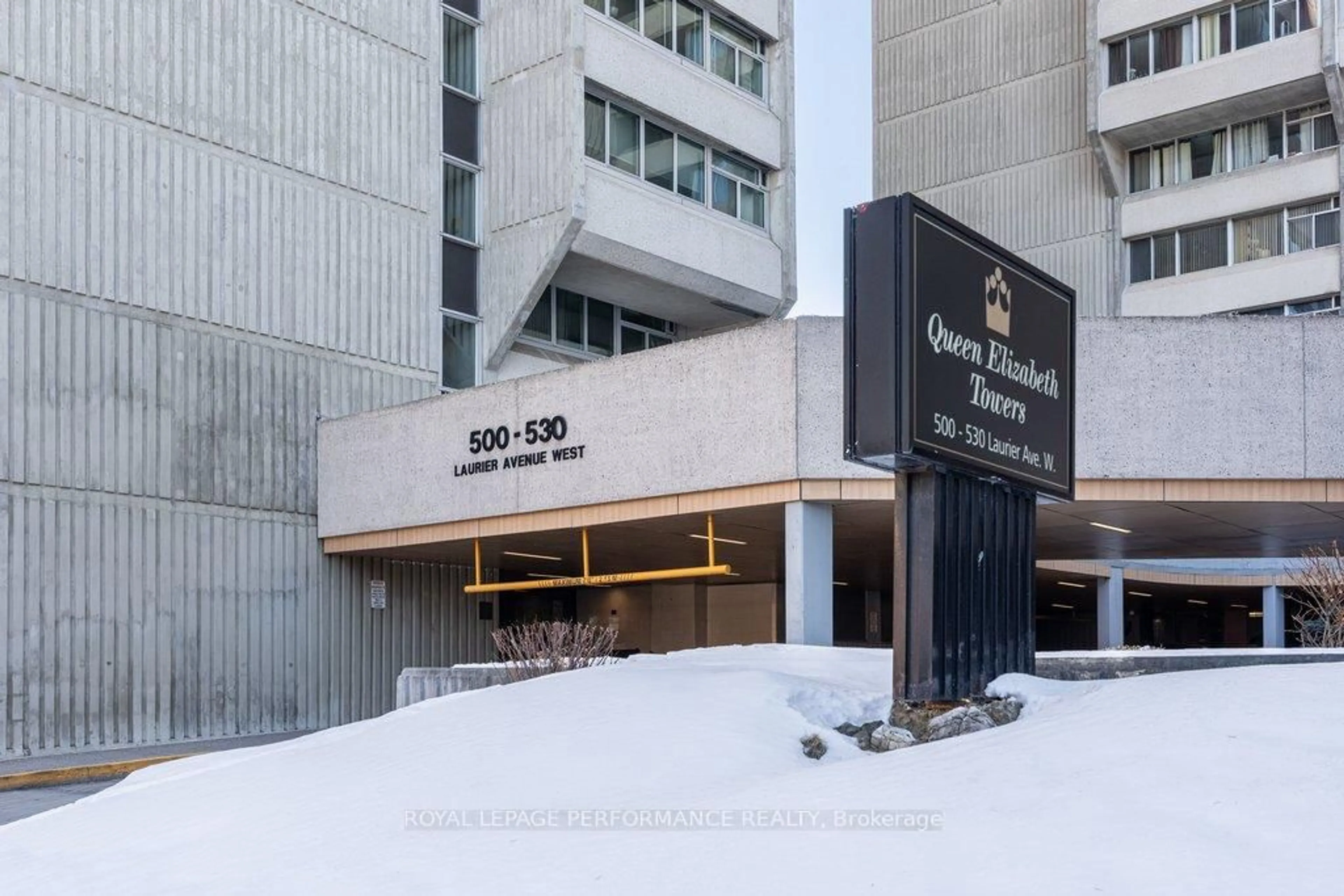 Unknown for 500 Laurier Ave #1608, Ottawa Ontario K1R 5E1