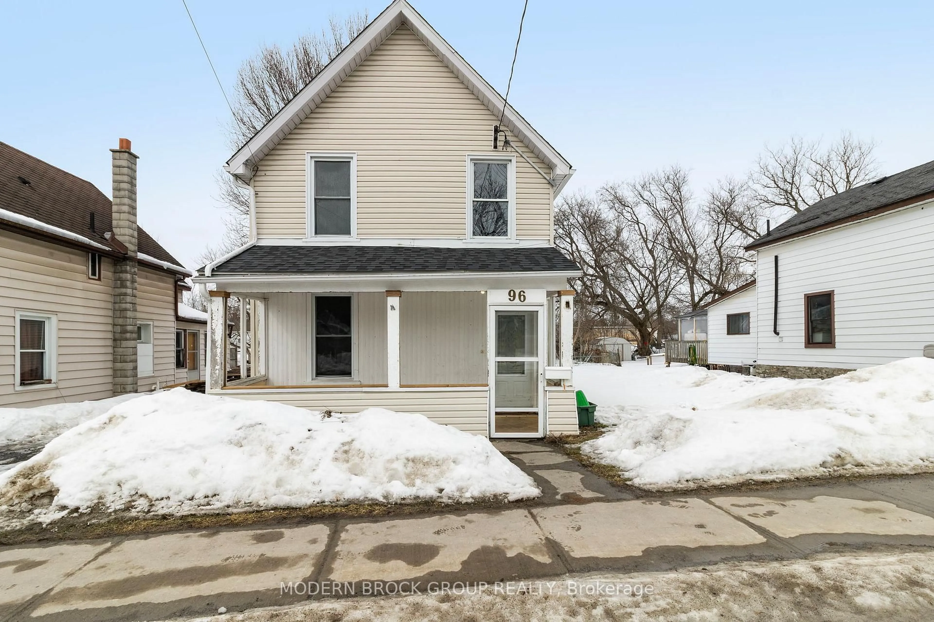 Unknown for 96 Brock St, Brockville Ontario K6V 4G1