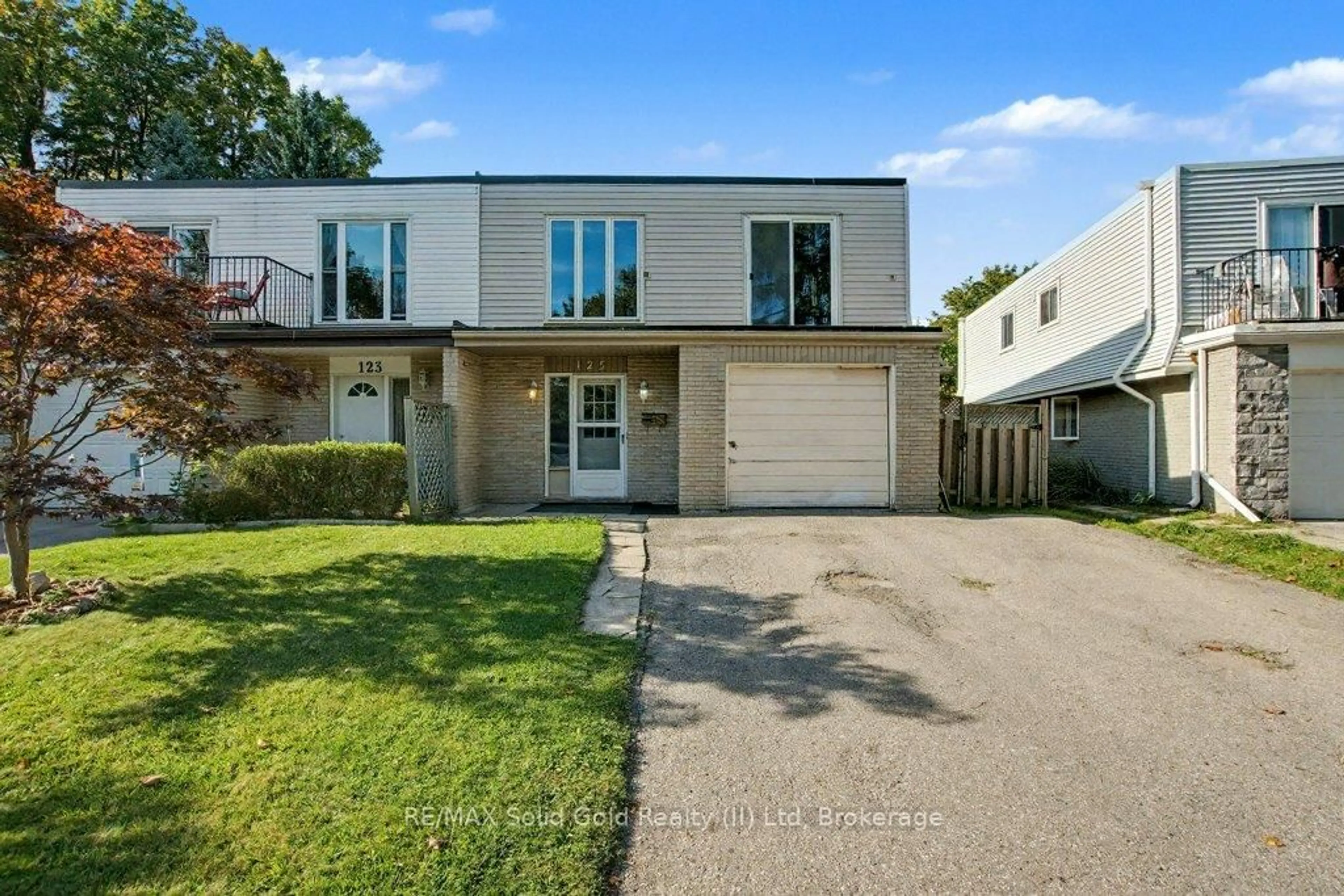 Unknown for 125 Ingleside Dr, Kitchener Ontario N2M 2G9