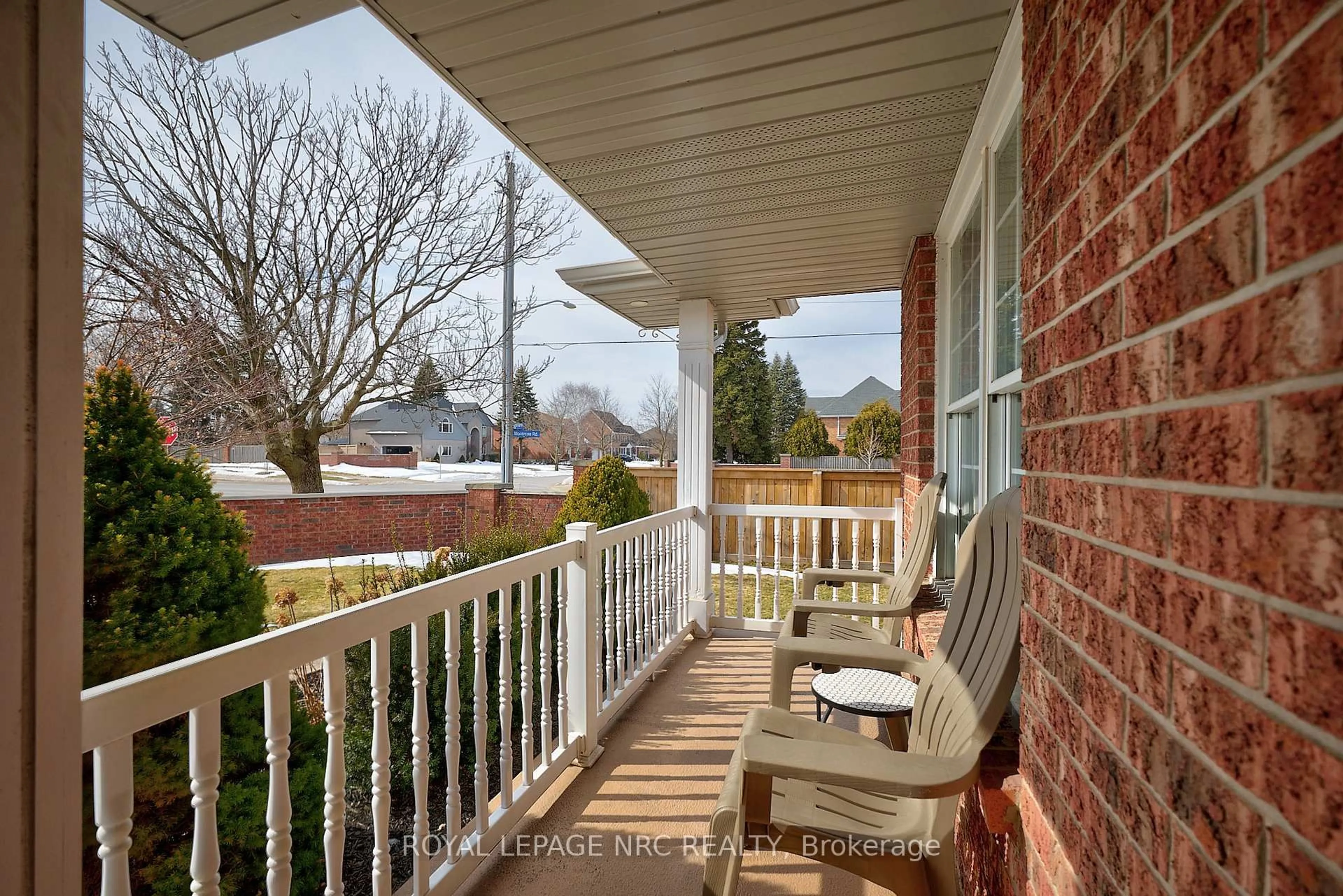 Patio, unknown for 3399 Cardinal Dr, Niagara Falls Ontario L2H 3A6