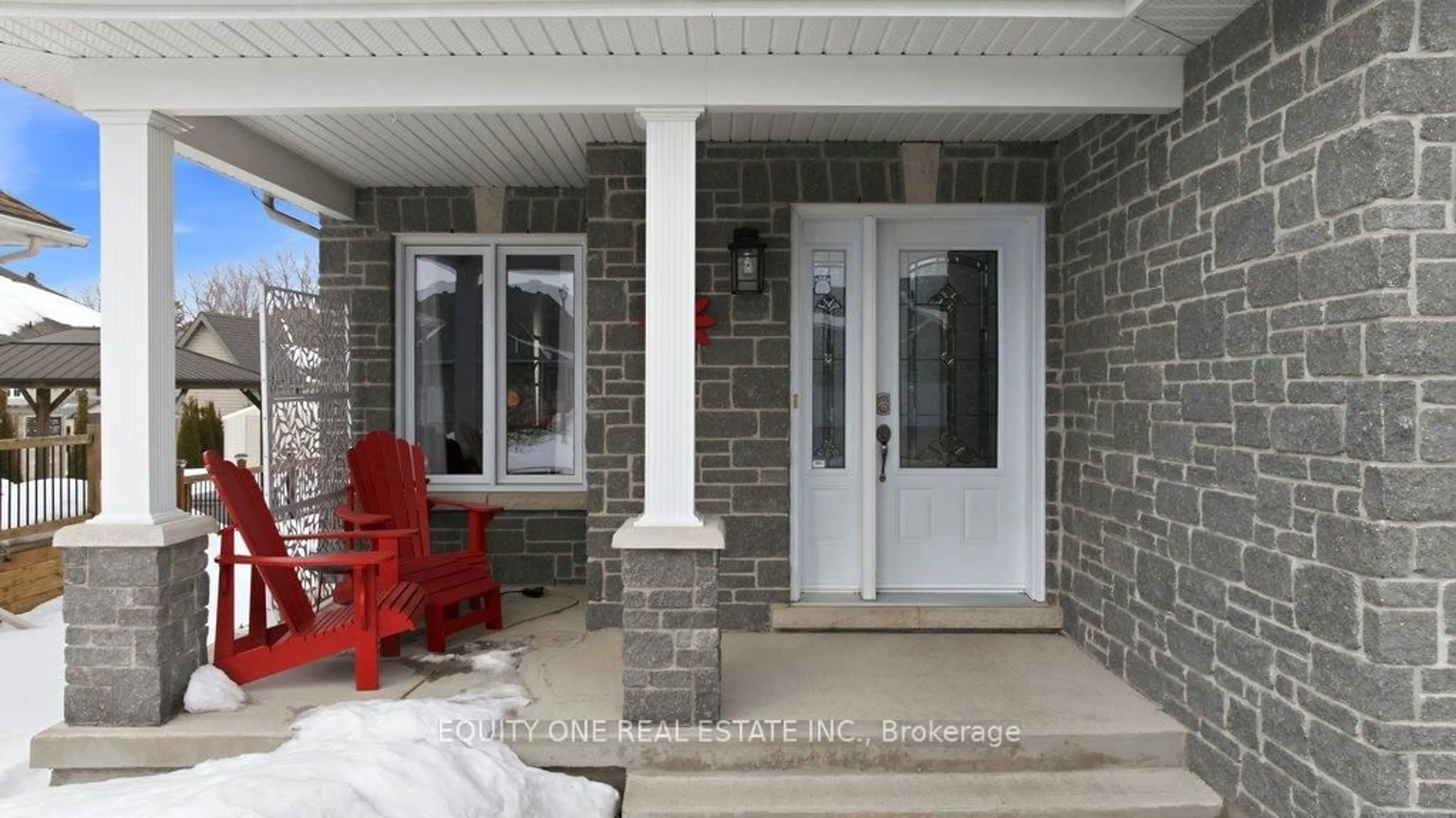 Indoor entryway for 724 Des Merisiers Pl, Casselman Ontario K0A 1M0