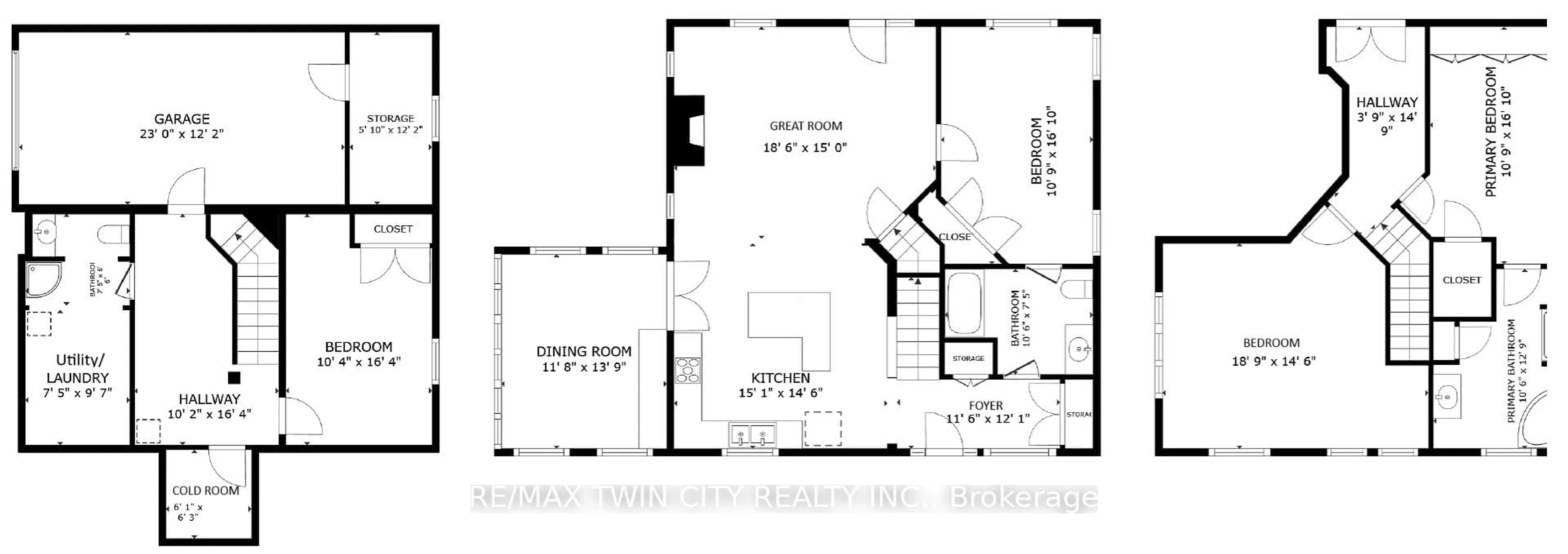 Floor plan for 31 Chapel St, Bayham Ontario N0J 1Z0