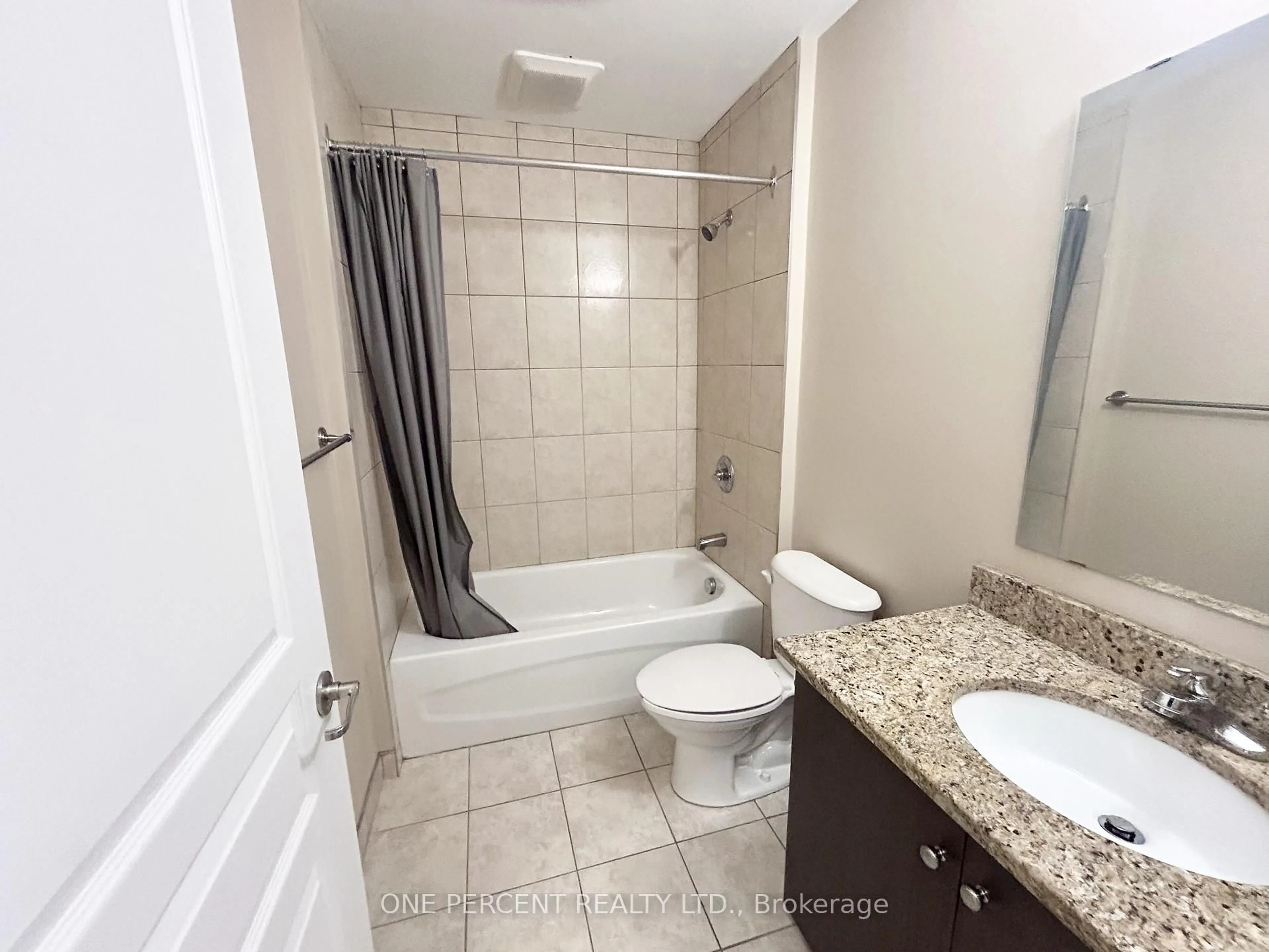 Standard bathroom, ceramic/tile floor for 100 ROGER GUINDON Ave #201, Ottawa Ontario K1G 3Z7