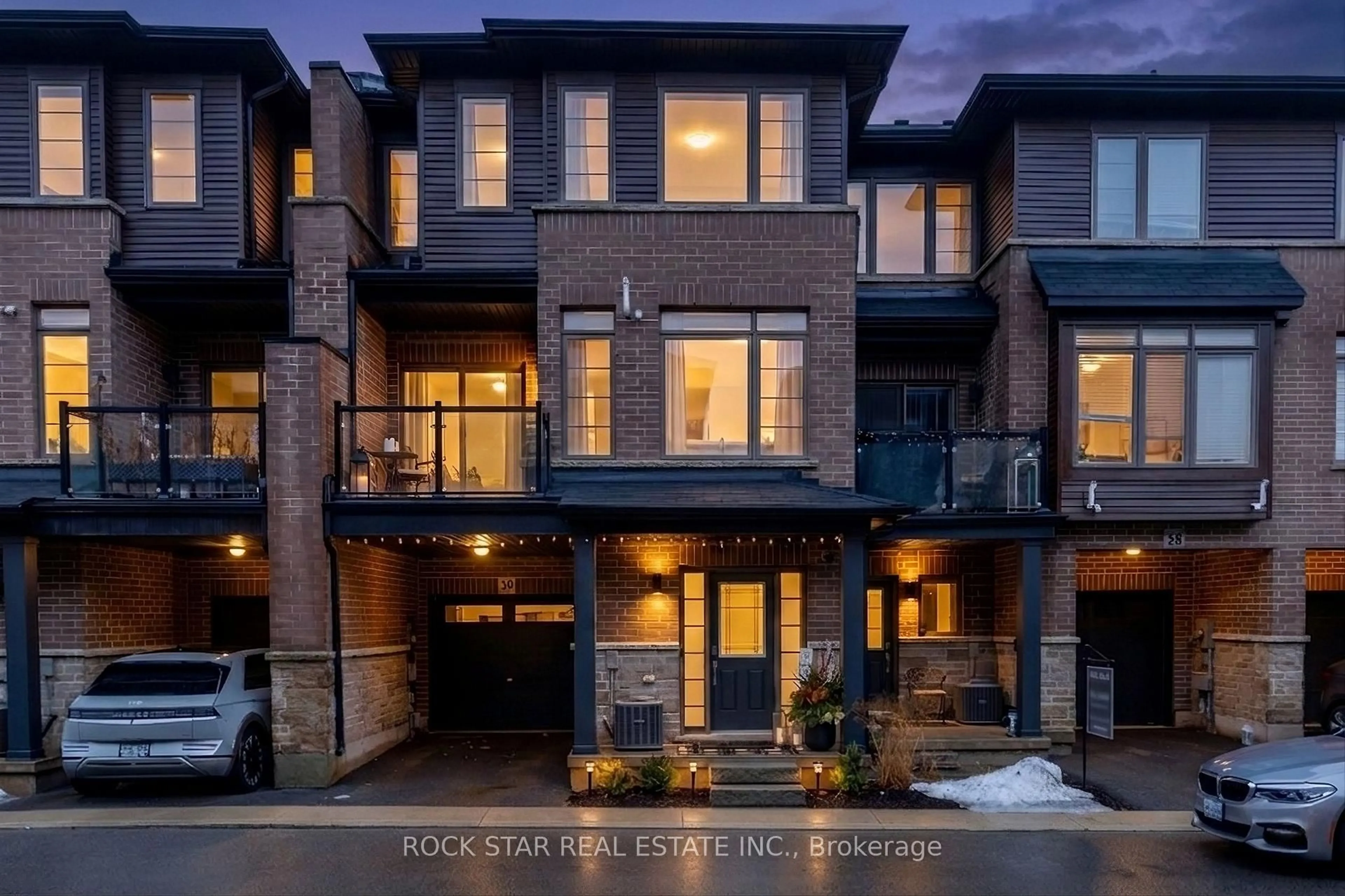 Home with brick exterior material, unknown for 575 Woodward Ave #39, Hamilton Ontario L8H 0B3