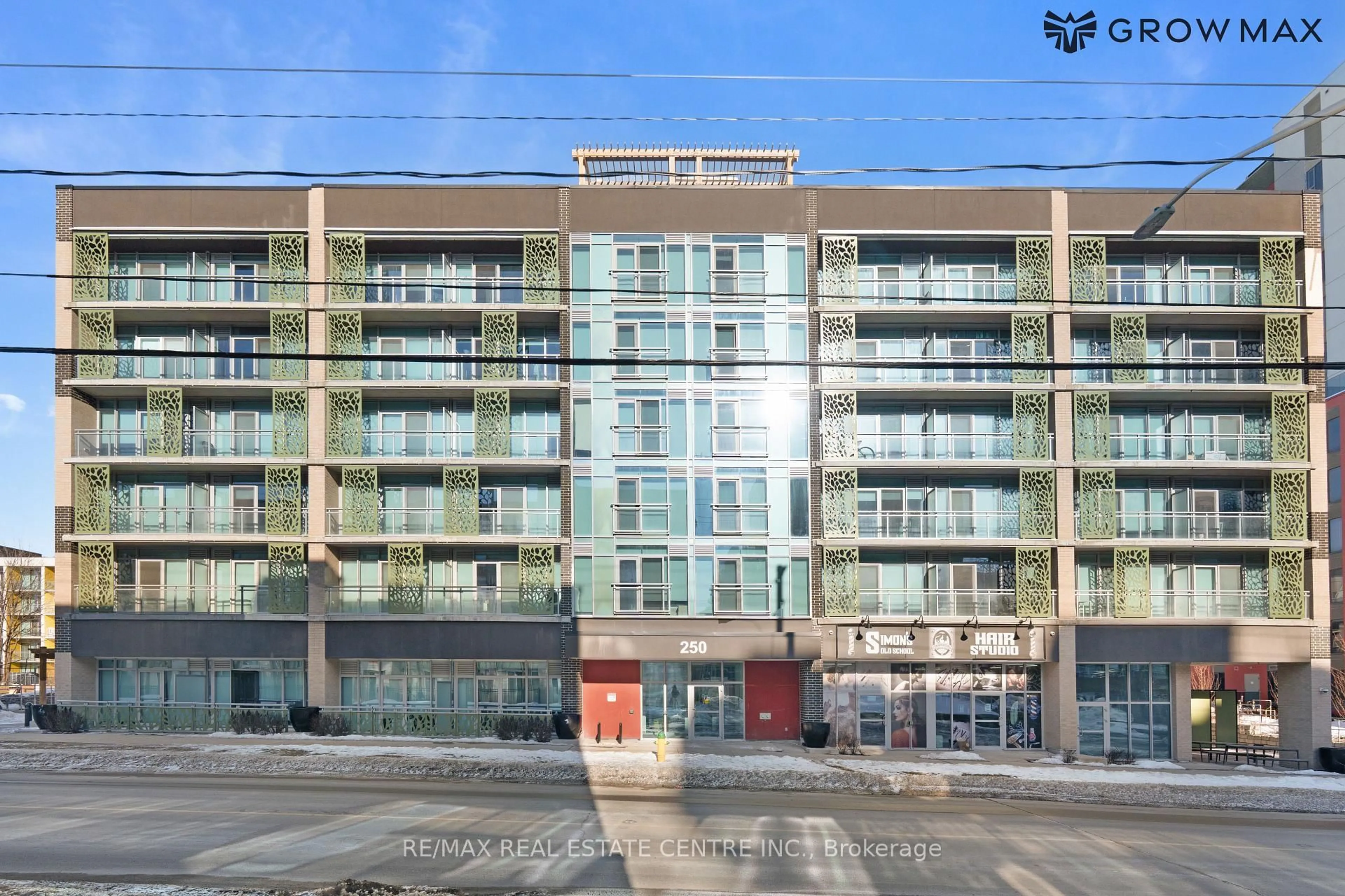 Unknown for 250 Albert St #716, Waterloo Ontario N2L 0H5