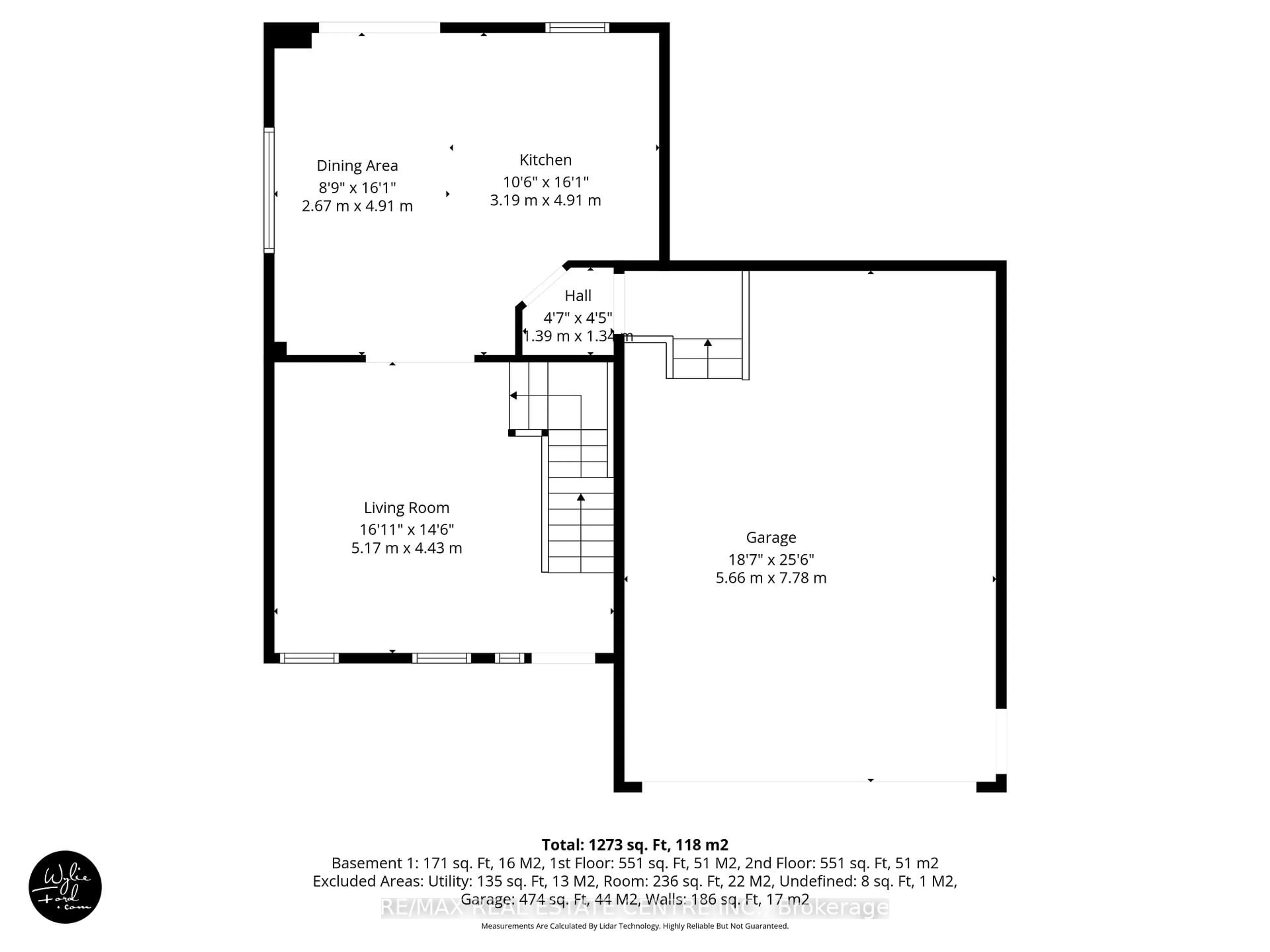Floor plan for 80 Sheffield St, Southgate Ontario N0C 1B0