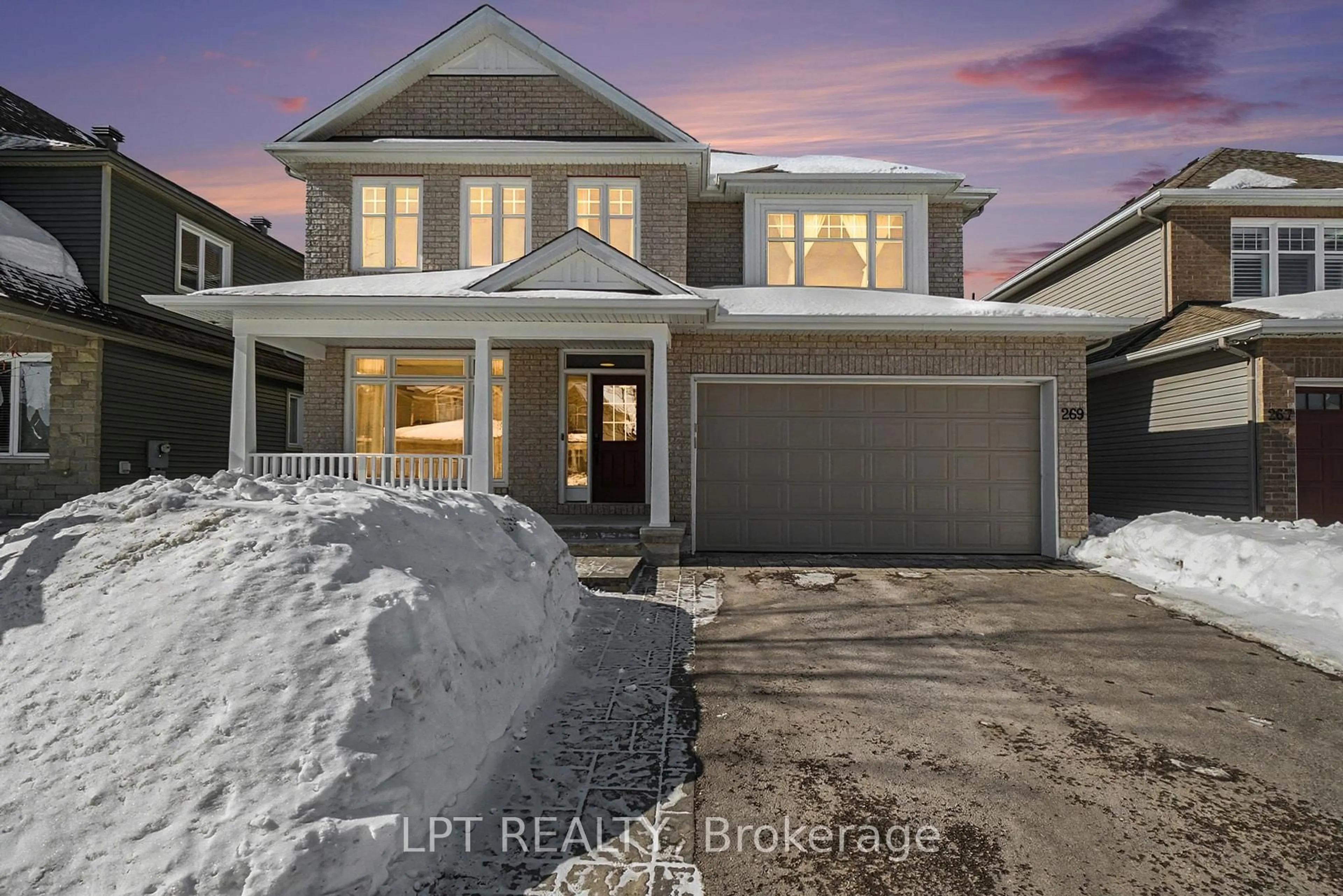 Unknown for 269 Gracewood Cres, Ottawa Ontario K1T 0J1