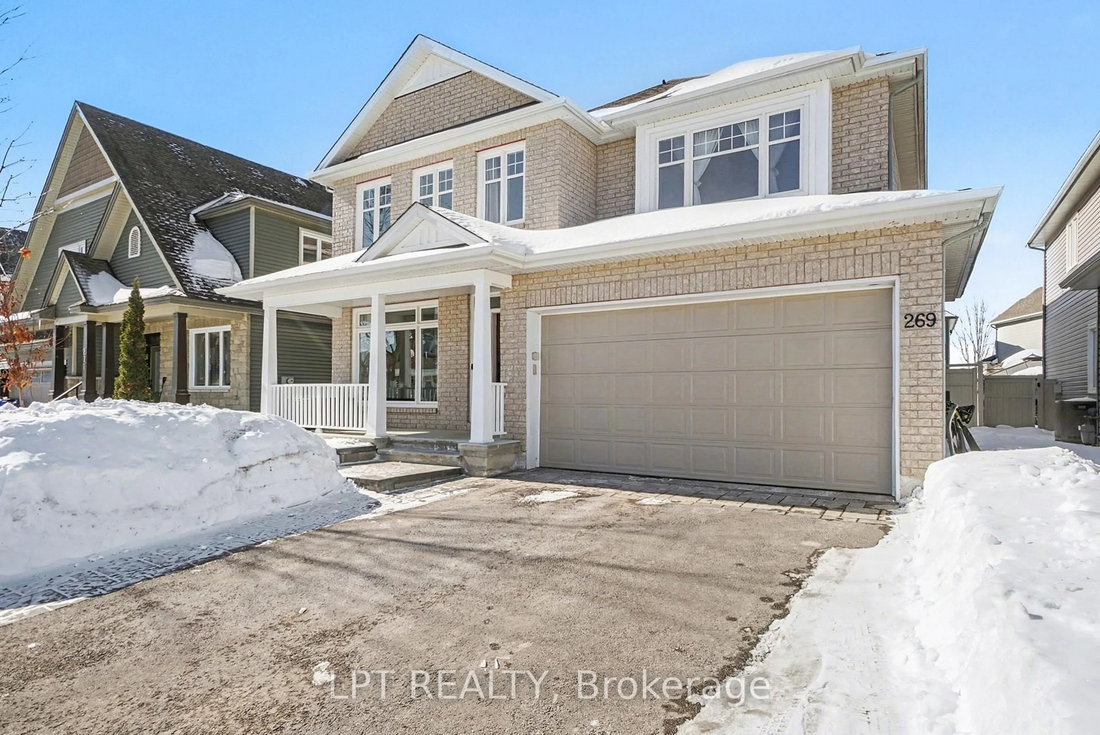 Unknown for 269 Gracewood Cres, Ottawa Ontario K1T 0J1