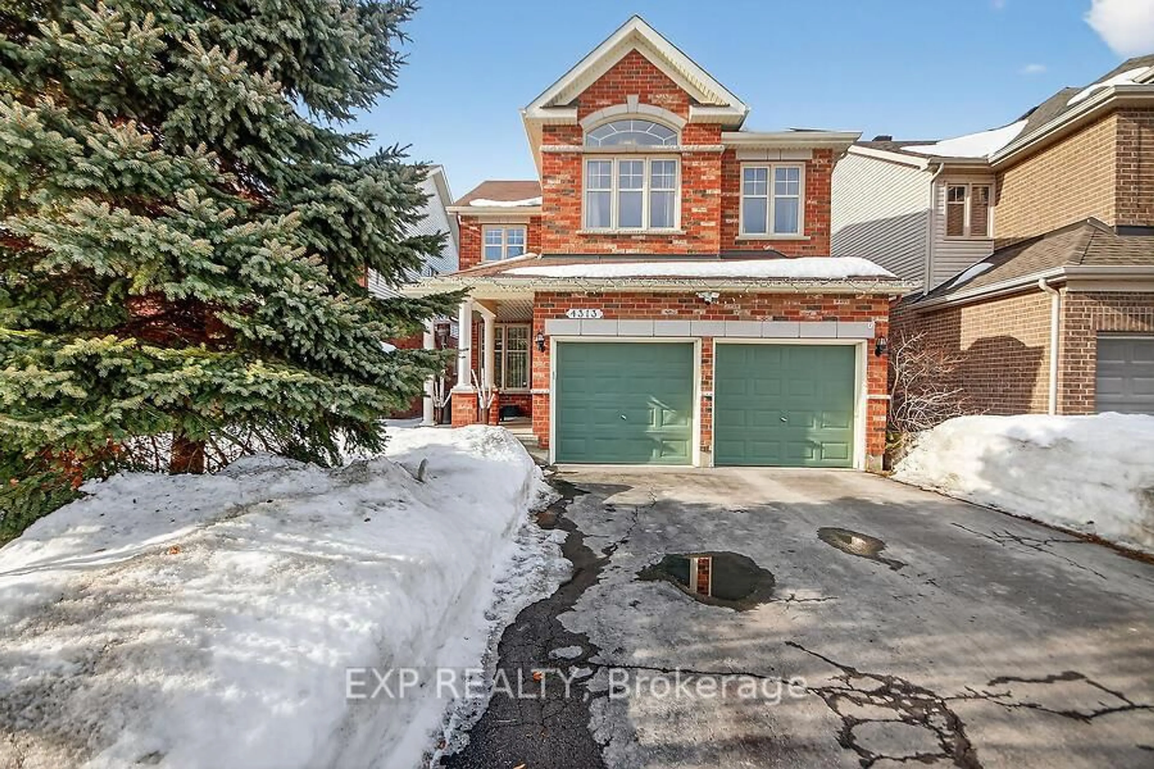 Unknown for 4313 Goldeneye Way, Ottawa Ontario K1V 2H2