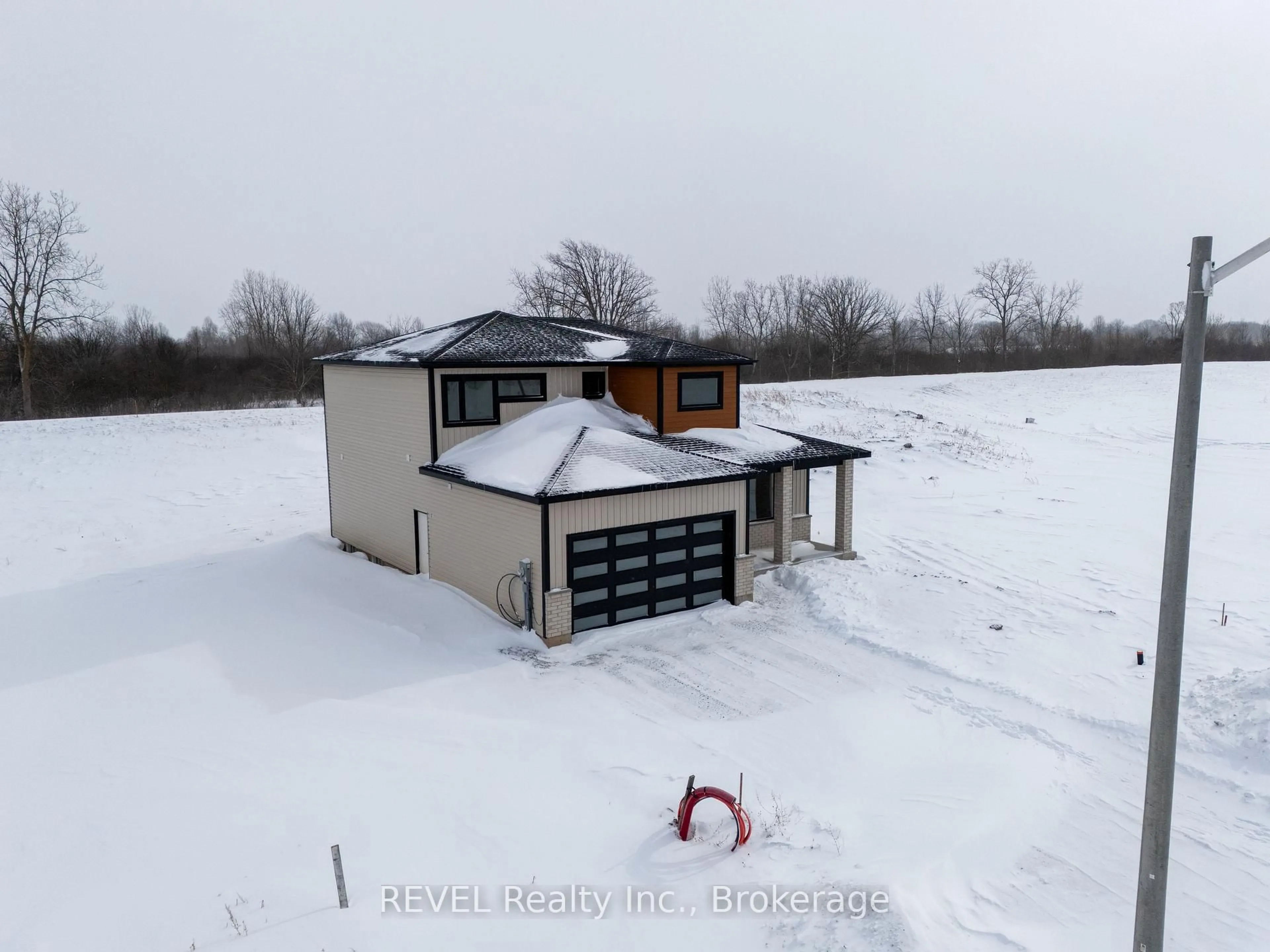 A pic from outside/outdoor area/front of a property/back of a property/a pic from drone, building for 16 (Lot 21) Anchor Rd, Thorold Ontario L0S 1A0
