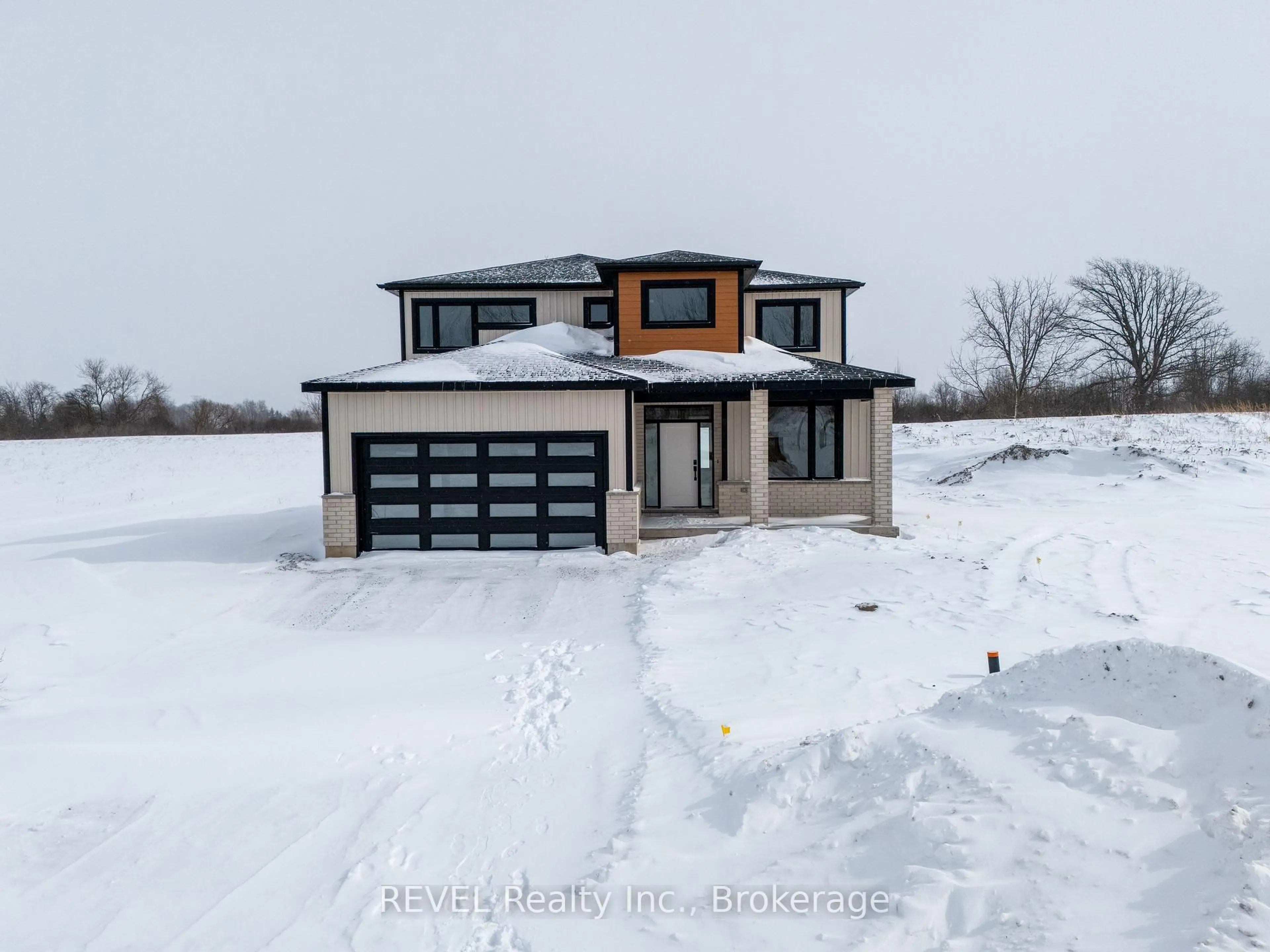 Home with brick exterior material, unknown for 16 (Lot 21) Anchor Rd, Thorold Ontario L0S 1A0