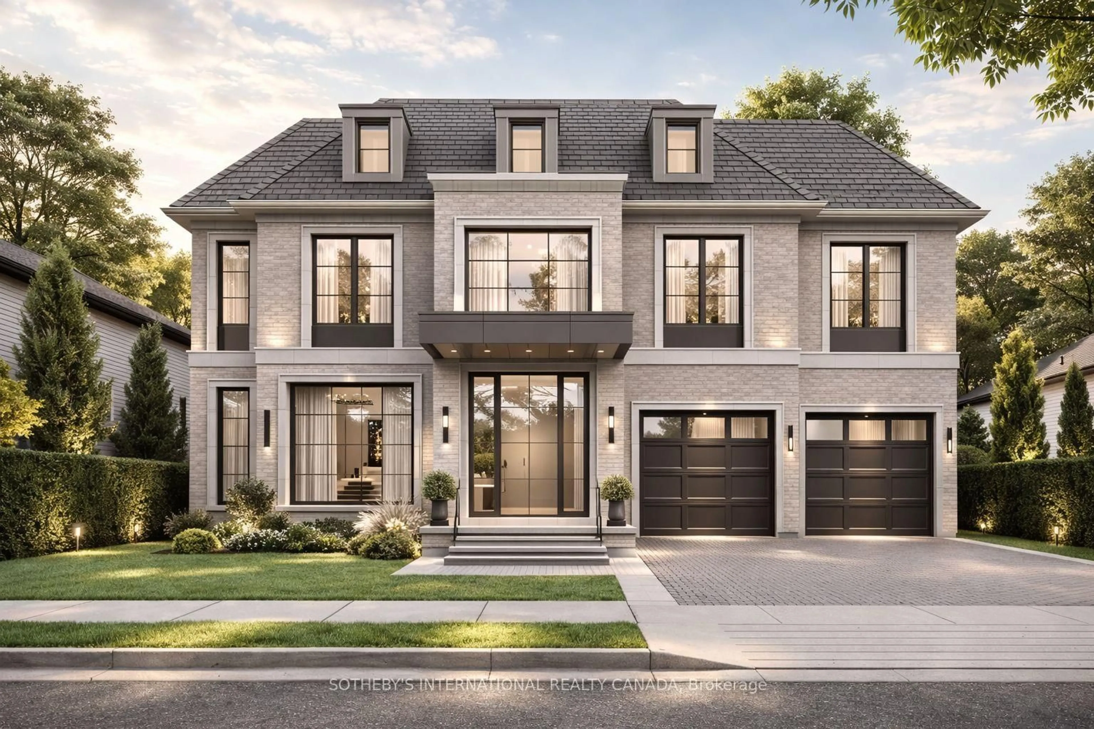 Home with brick exterior material, street for 801 Valleystream Walk, London North Ontario N6G 3X8