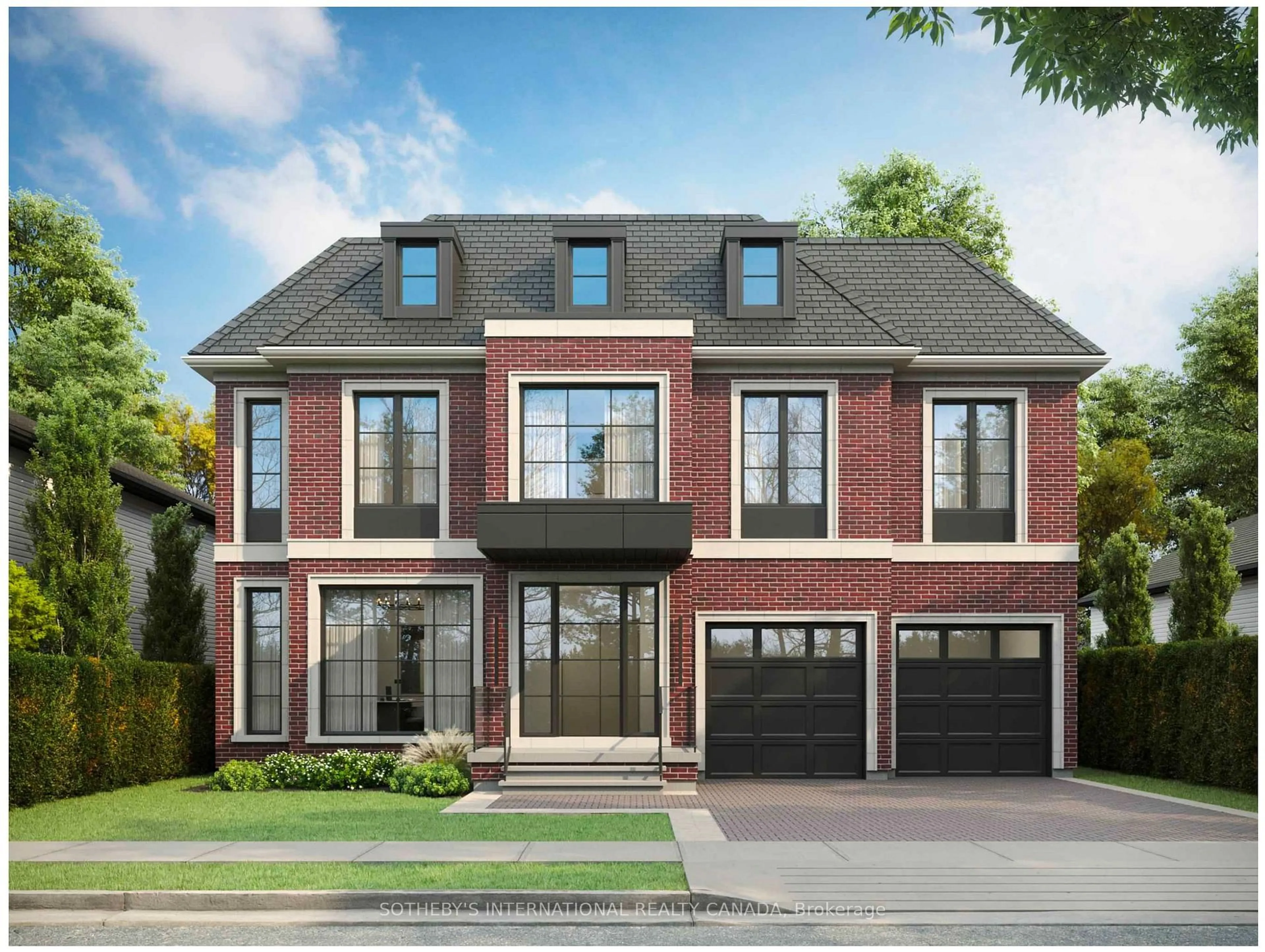 Home with brick exterior material, street for 801 Valleystream Walk, London North Ontario N6G 3X8