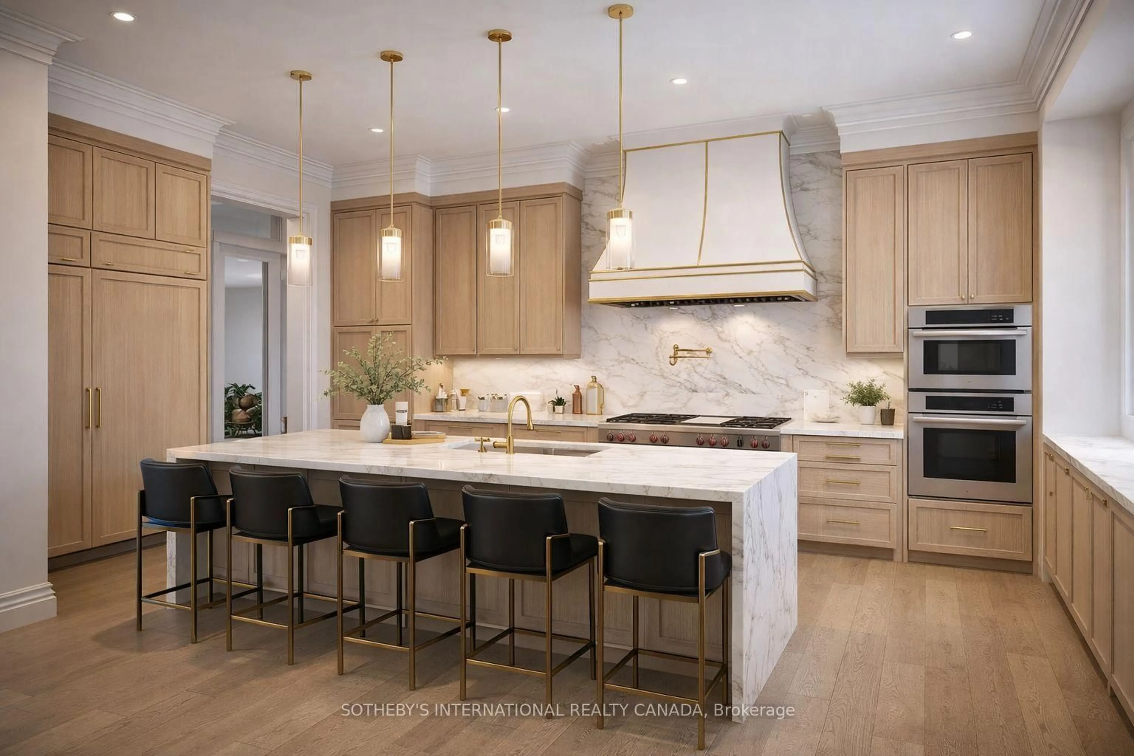 Contemporary kitchen, unknown for 801 Valleystream Walk, London North Ontario N6G 3X8