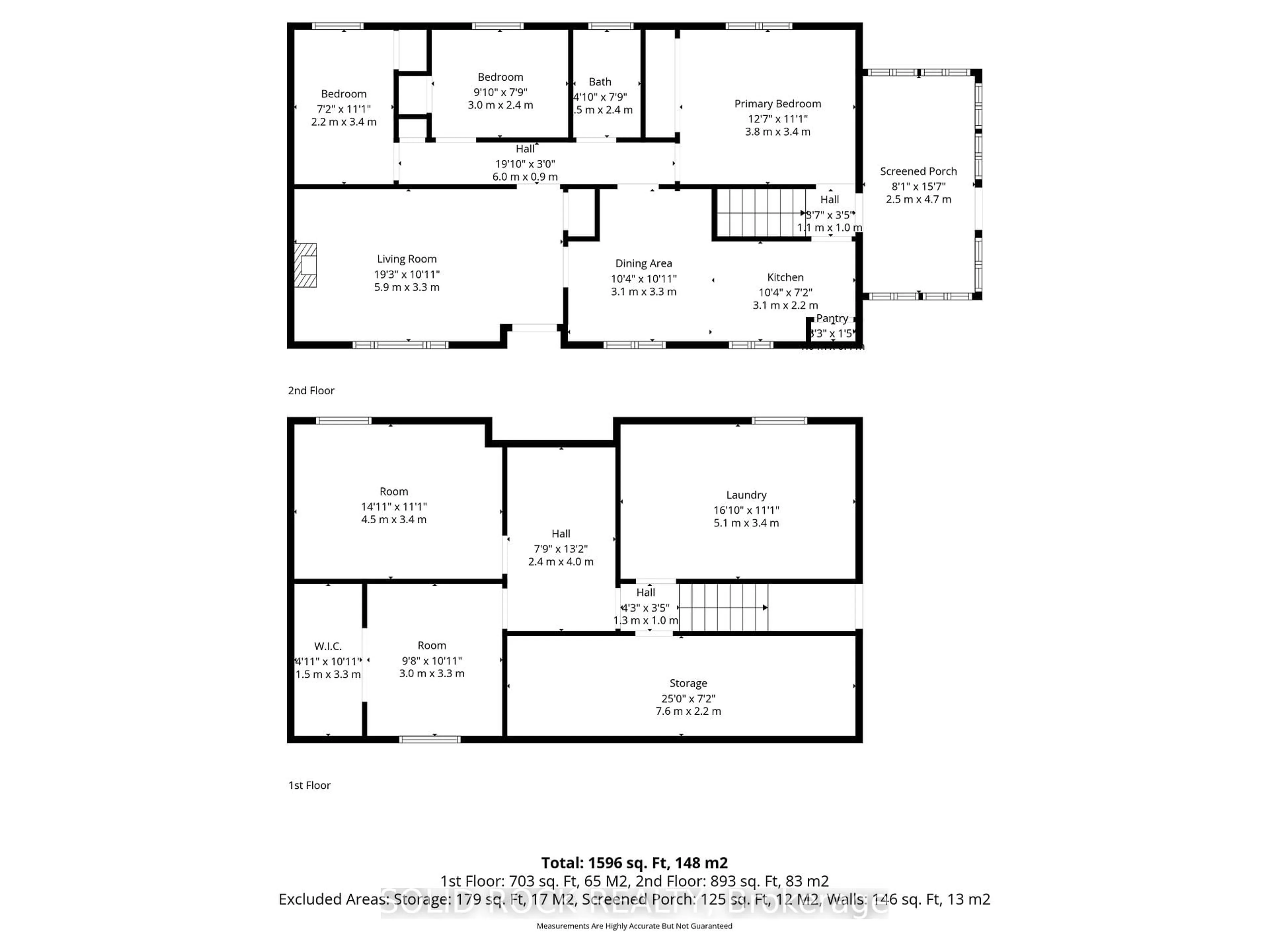 Floor plan for 2345 Fitzroy St, Fitzroy Harbour Ontario K0A 1X0